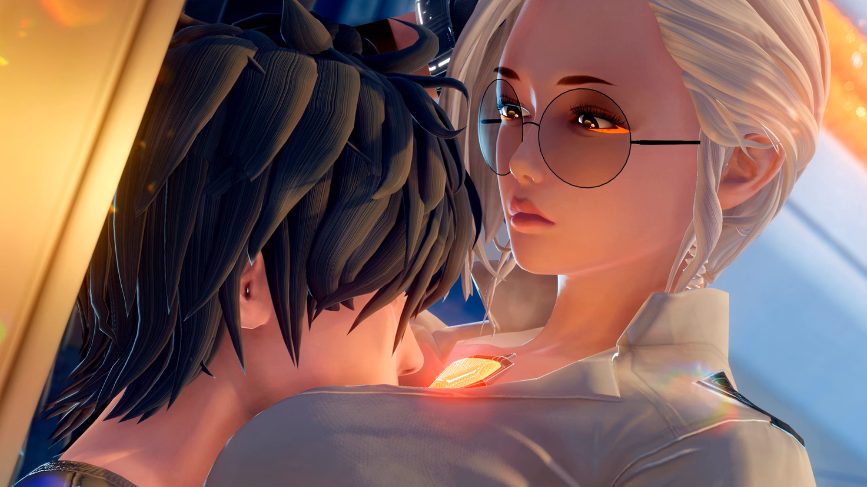 Ren'Py Neon Effect! [Demo v2] [Loweki]