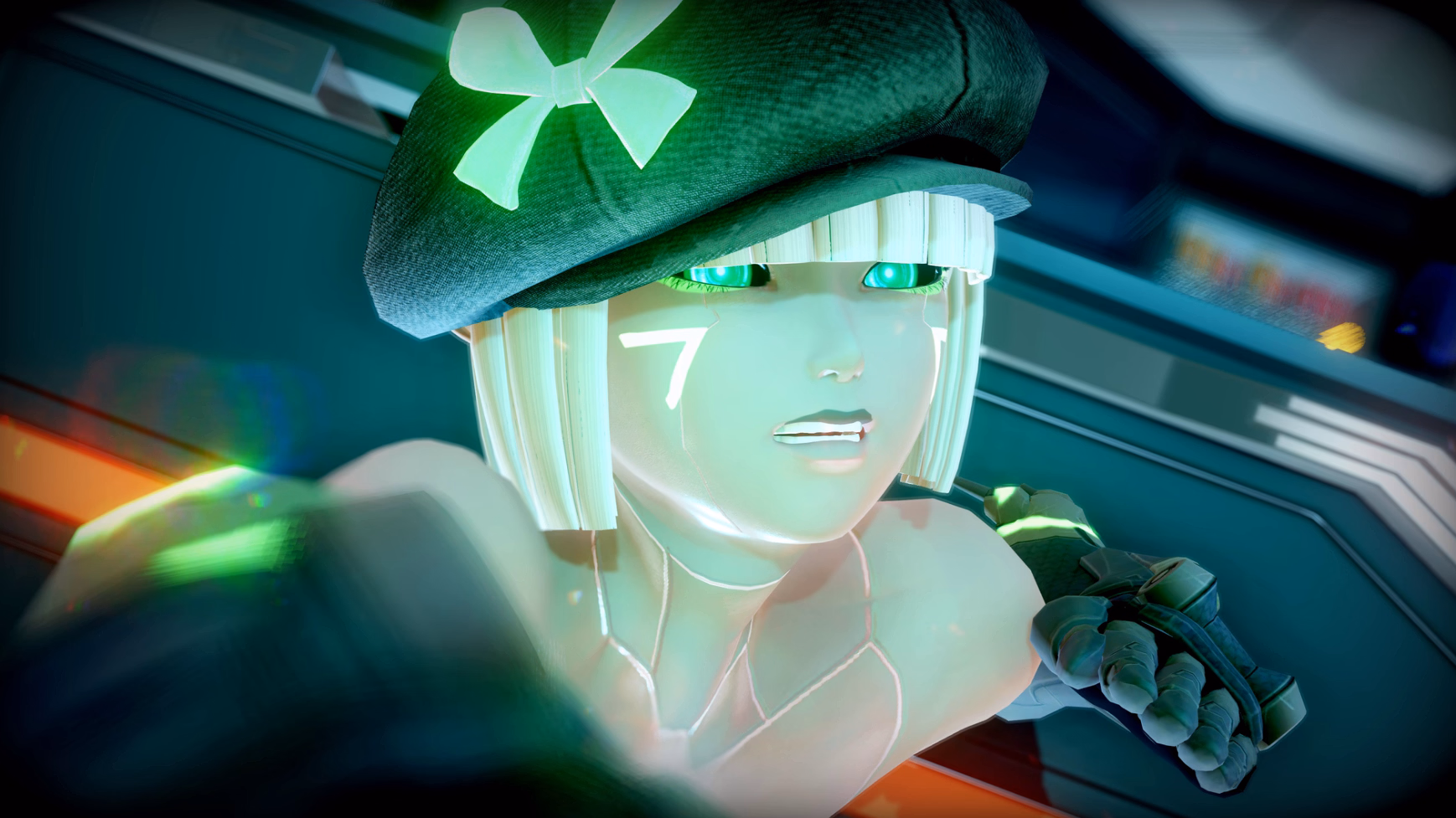 Ren'Py Neon Effect! [Demo v2] [Loweki]