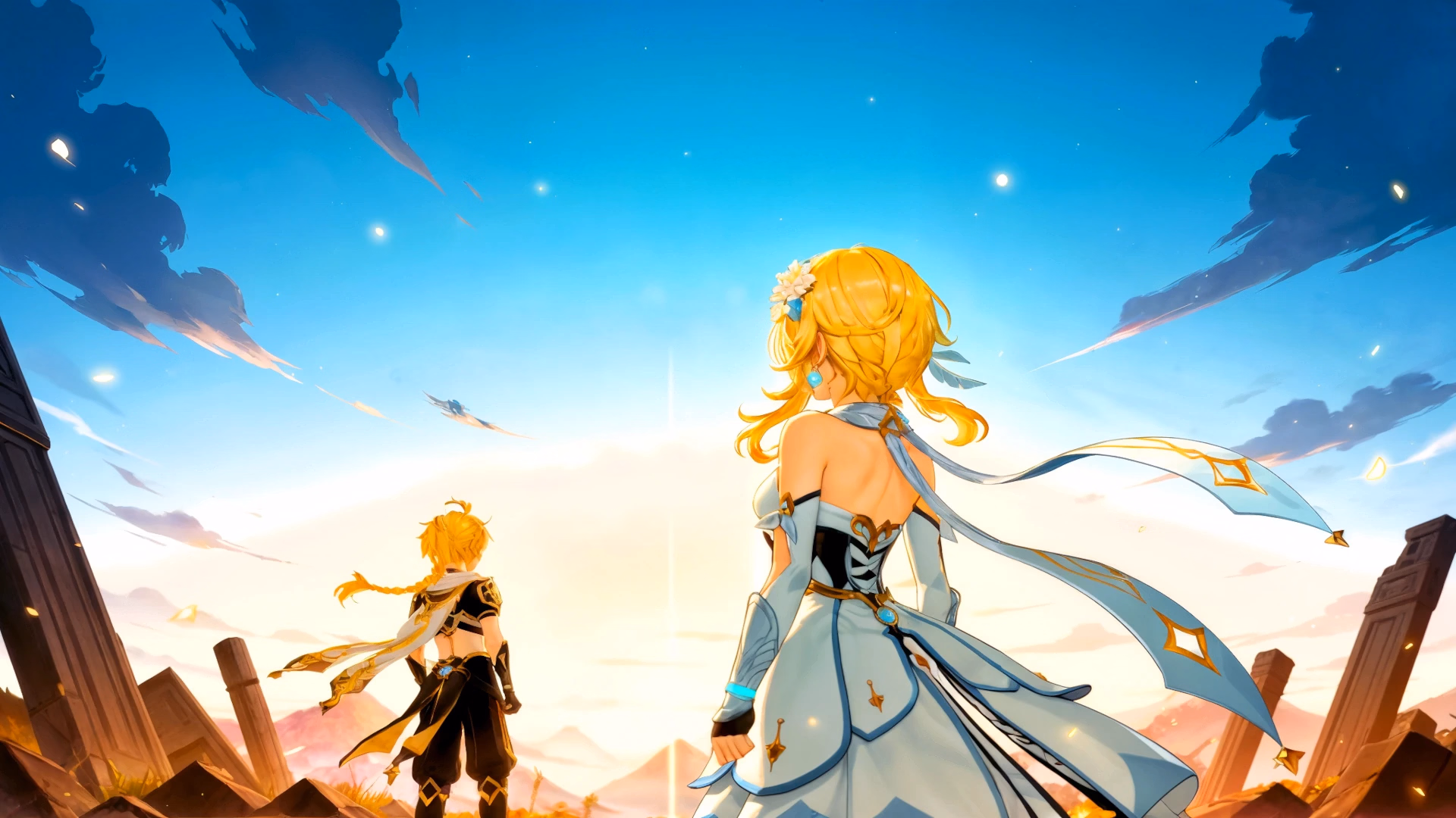 VN Ren'Py Vorish Impact [v0.5] [Fetishesist]