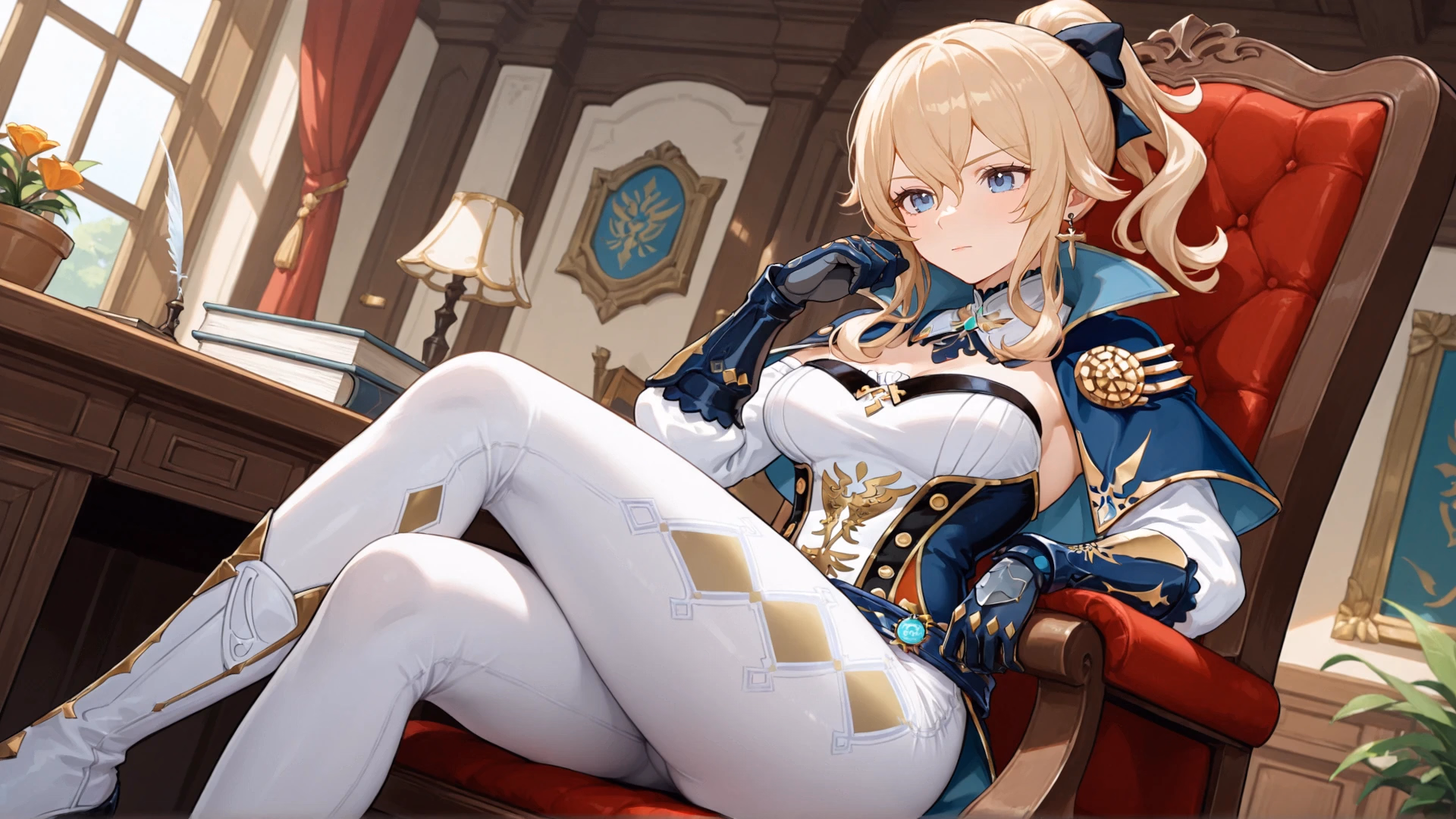 VN Ren'Py Vorish Impact [v0.5] [Fetishesist]