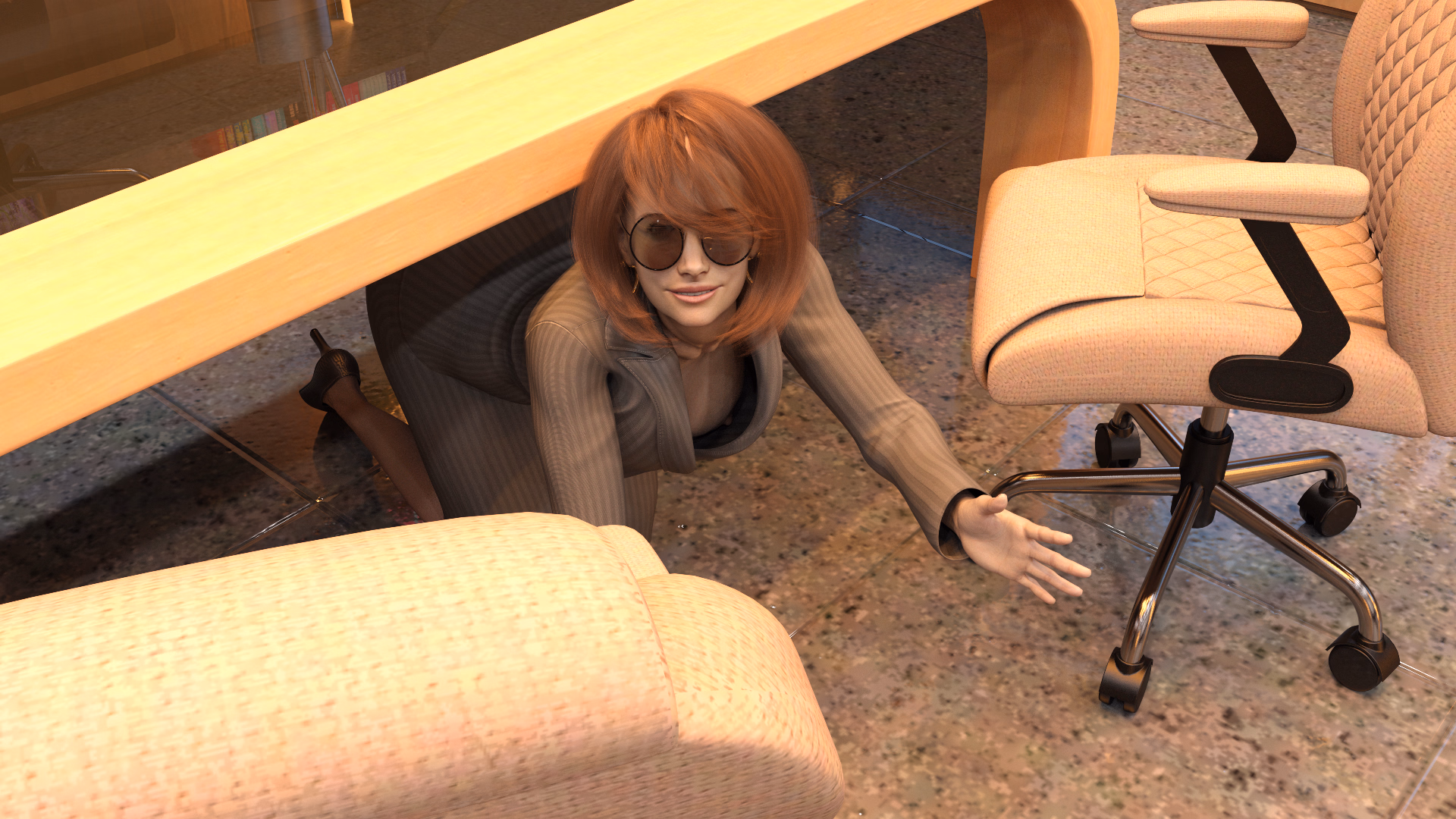 Ren'Py Swing the Spoon [Demo v0.497] [Schophi Games]