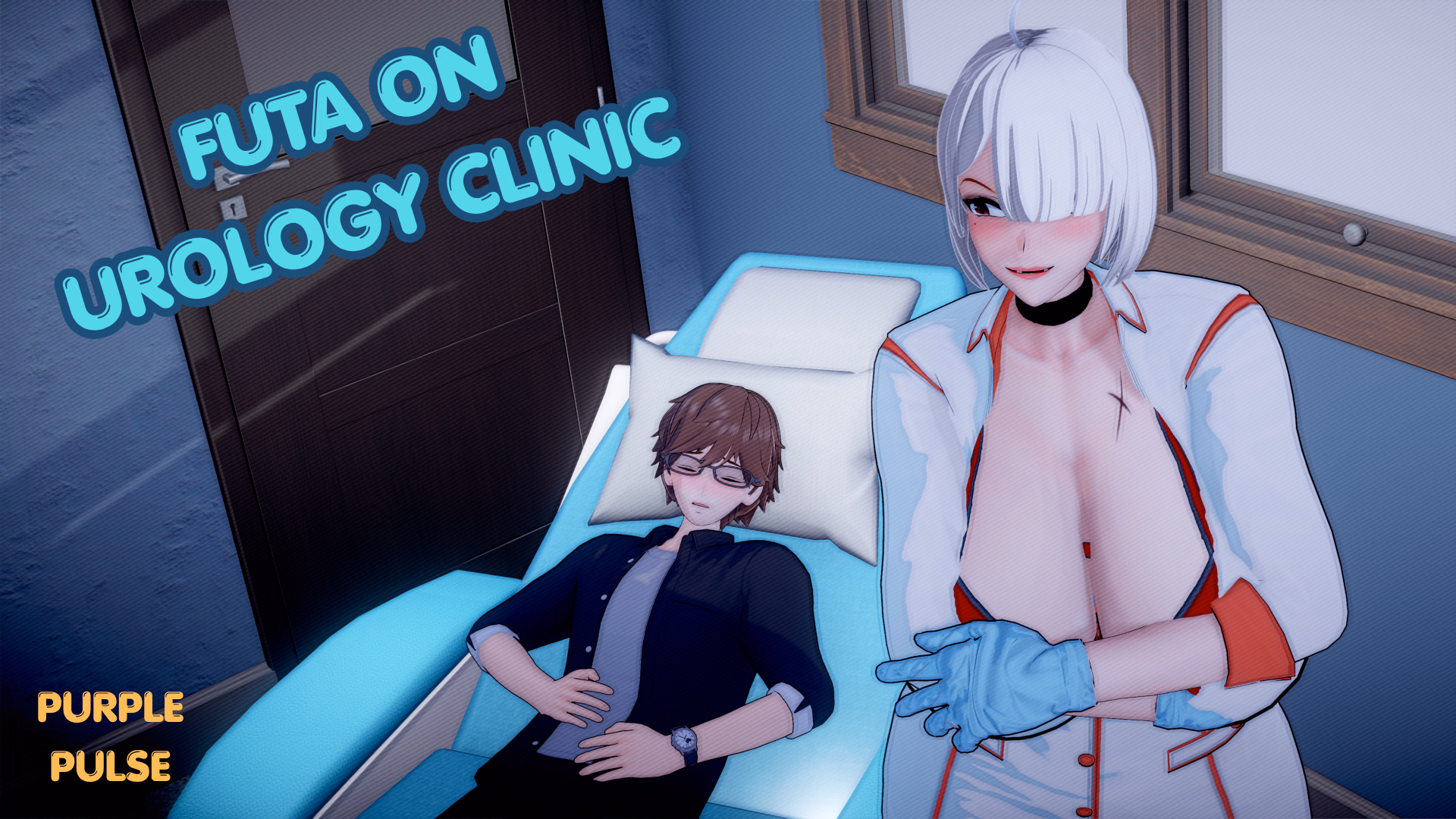 VN Ren'Py Completed Futa on Urology Clinic [v1.0] [Purple Pulse] download