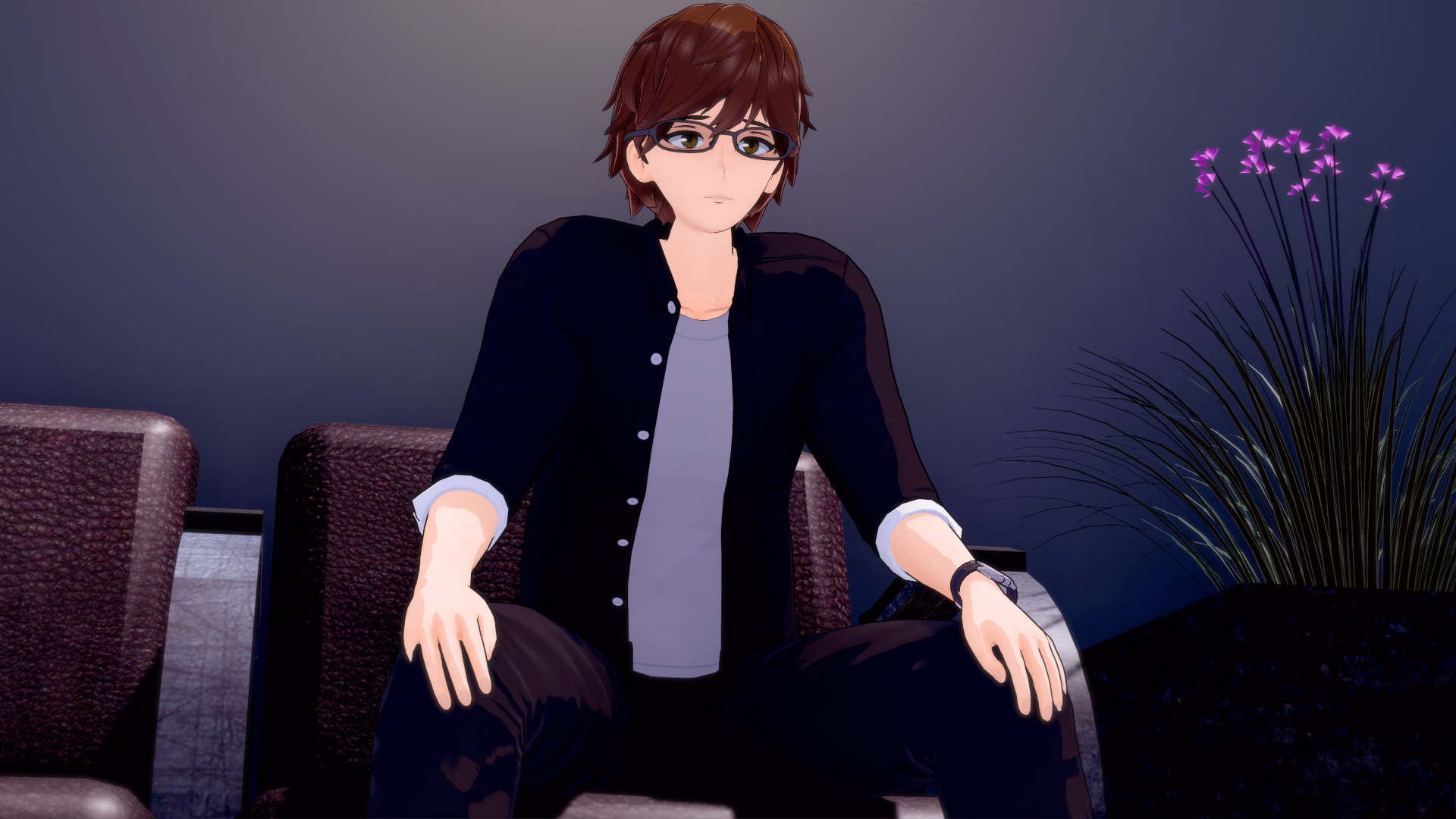 VN Ren'Py Completed Futa on Urology Clinic [v1.0] [Purple Pulse]