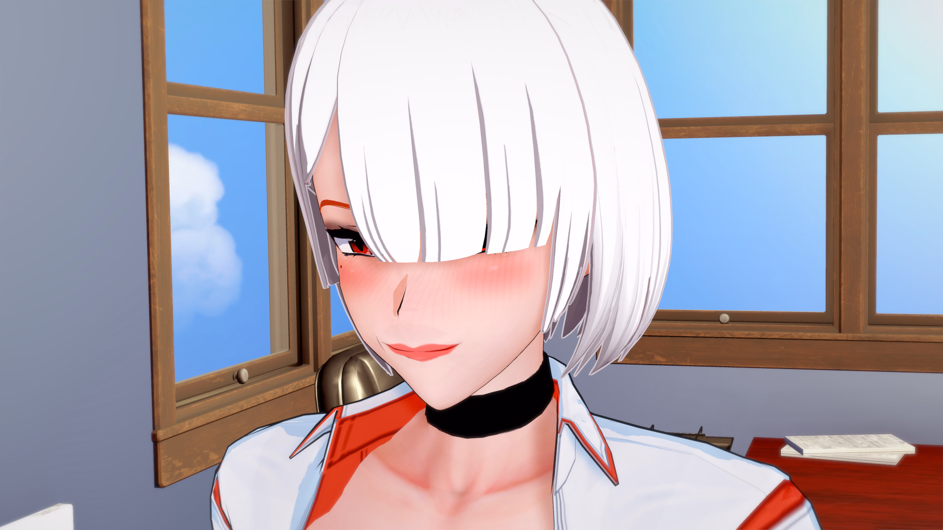 VN Ren'Py Completed Futa on Urology Clinic [v1.0] [Purple Pulse]