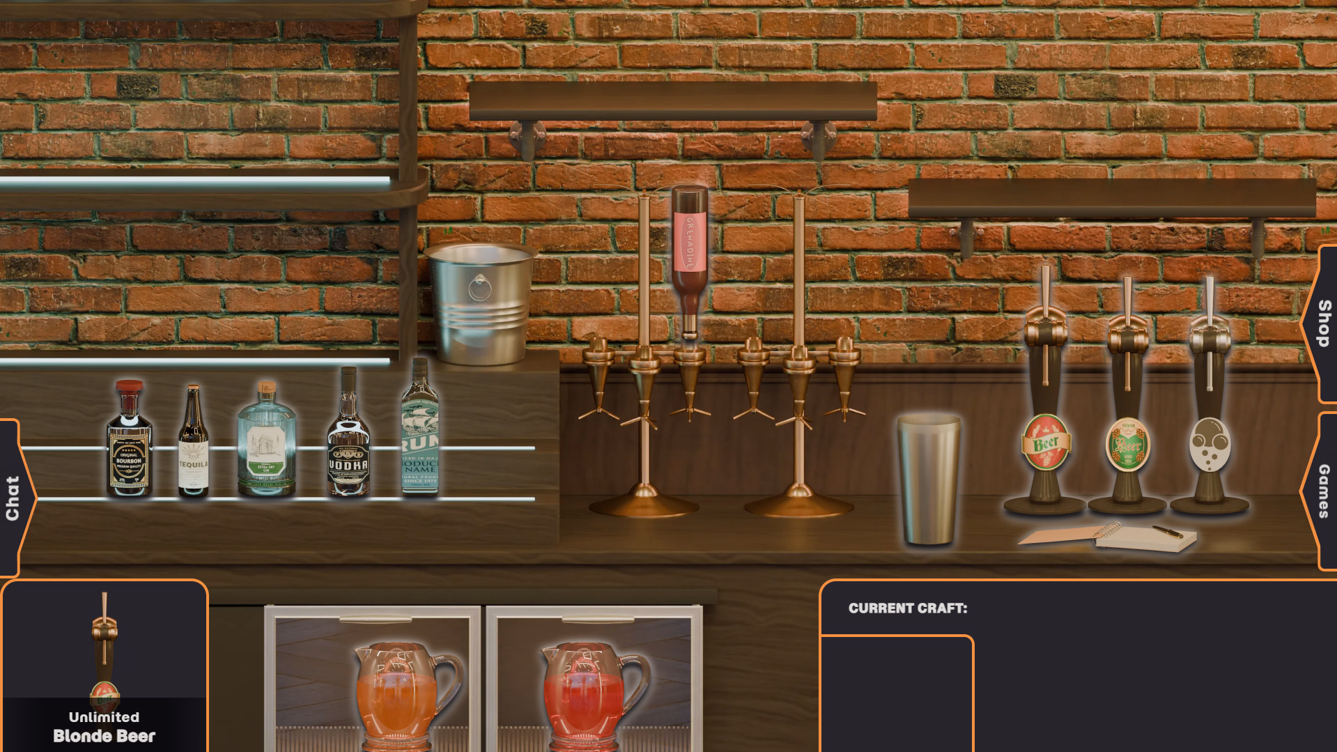 Others Desire on Tap [v0.1.1] [DesireOnTap]