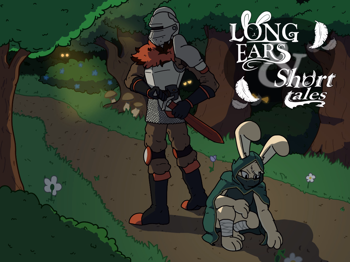 RPGM Long Ears and Short Tales [v3 Demo] [TheMightyCanhead] download