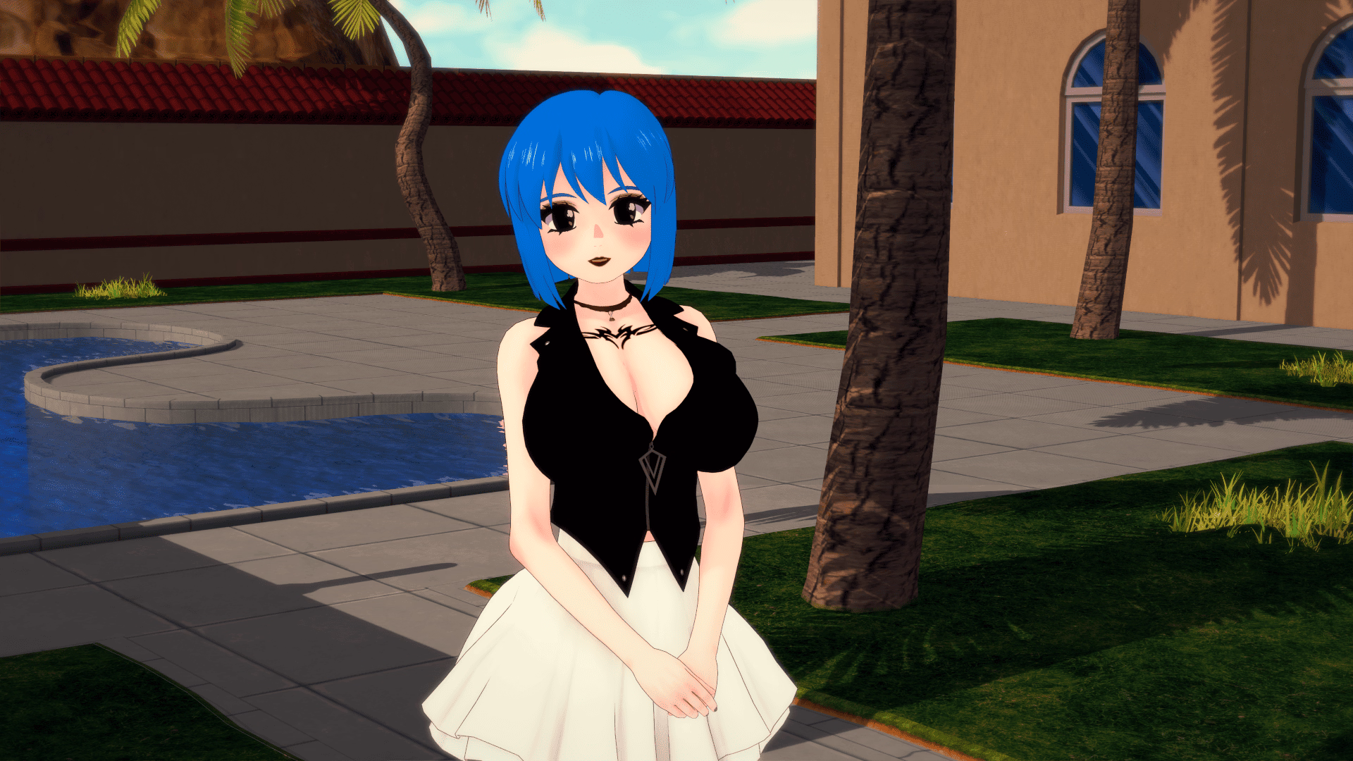 Ren'Py Plague Lust [v0.02] [Nani]
