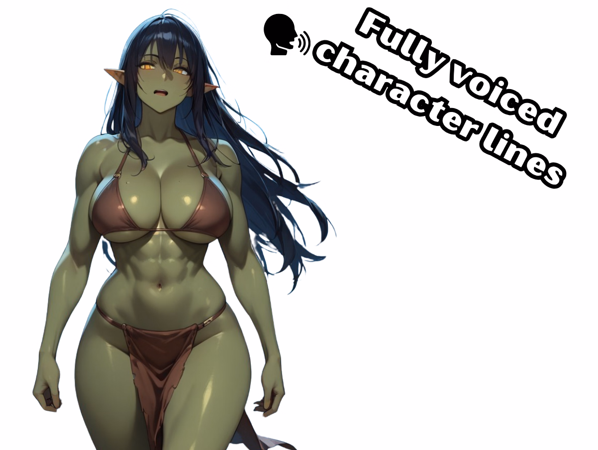 VN Unity The Manbreaker [v0.6] [MorteDara]