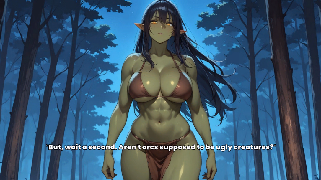 VN Unity The Manbreaker [v0.6] [MorteDara]