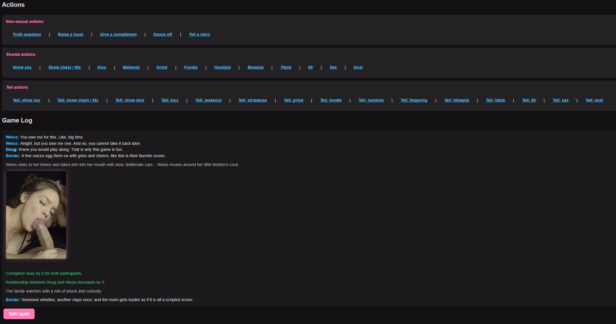 HTML Completed Overcome Odds [V1.0] [nk0x]