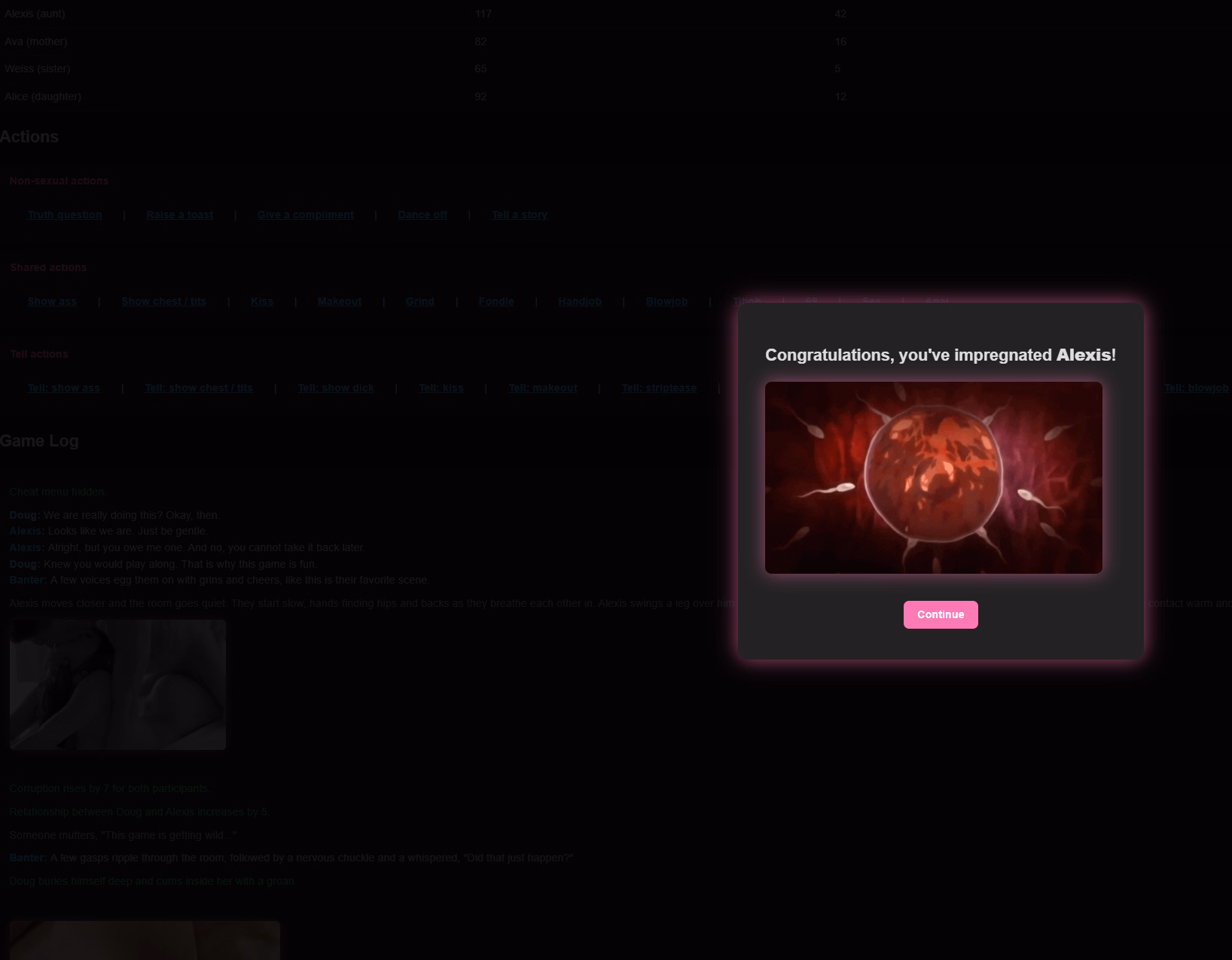 HTML Completed Overcome Odds [V1.0] [nk0x]