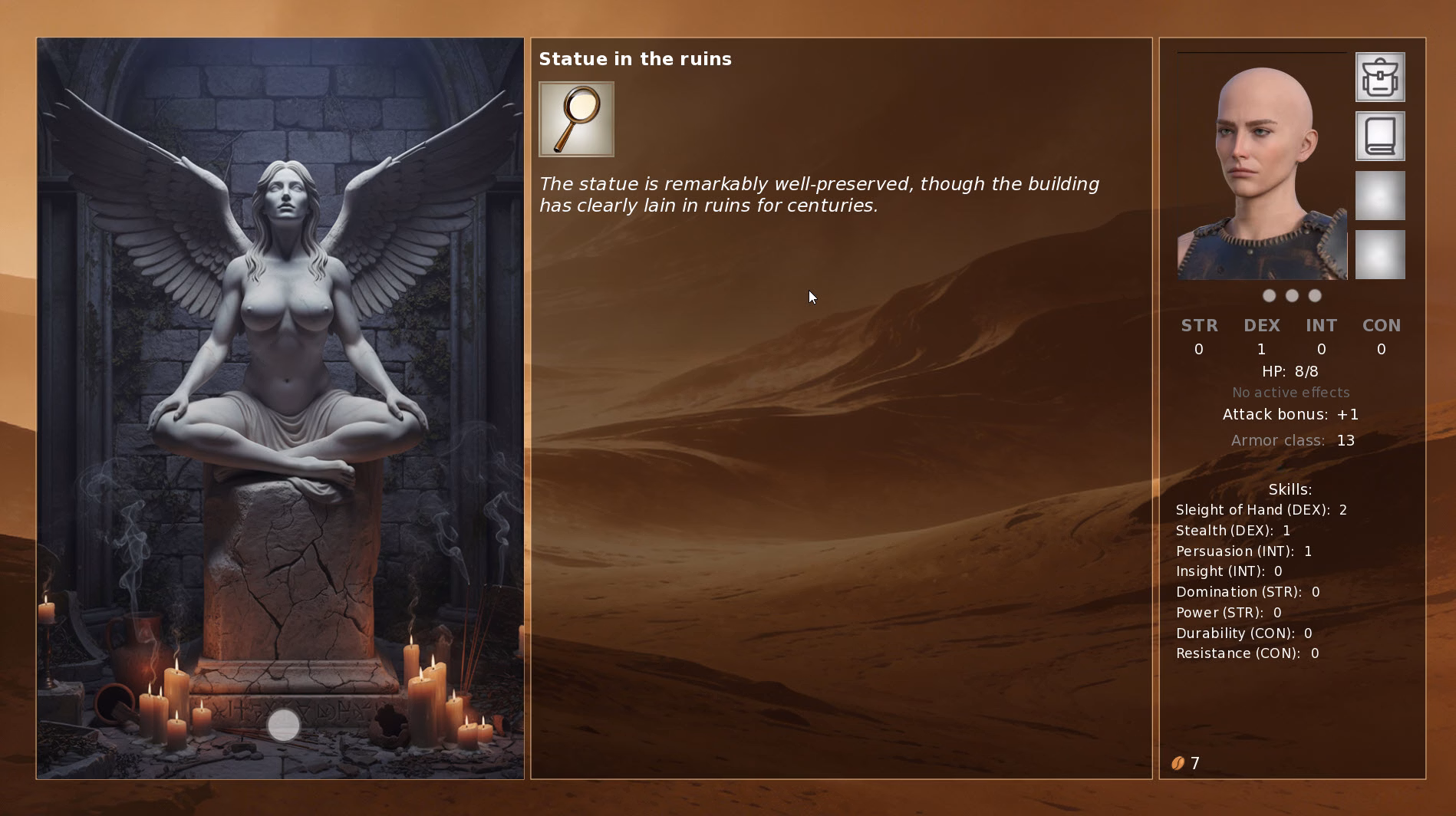Ren'Py Esterium Project [v0.004] [Kosmos Games]