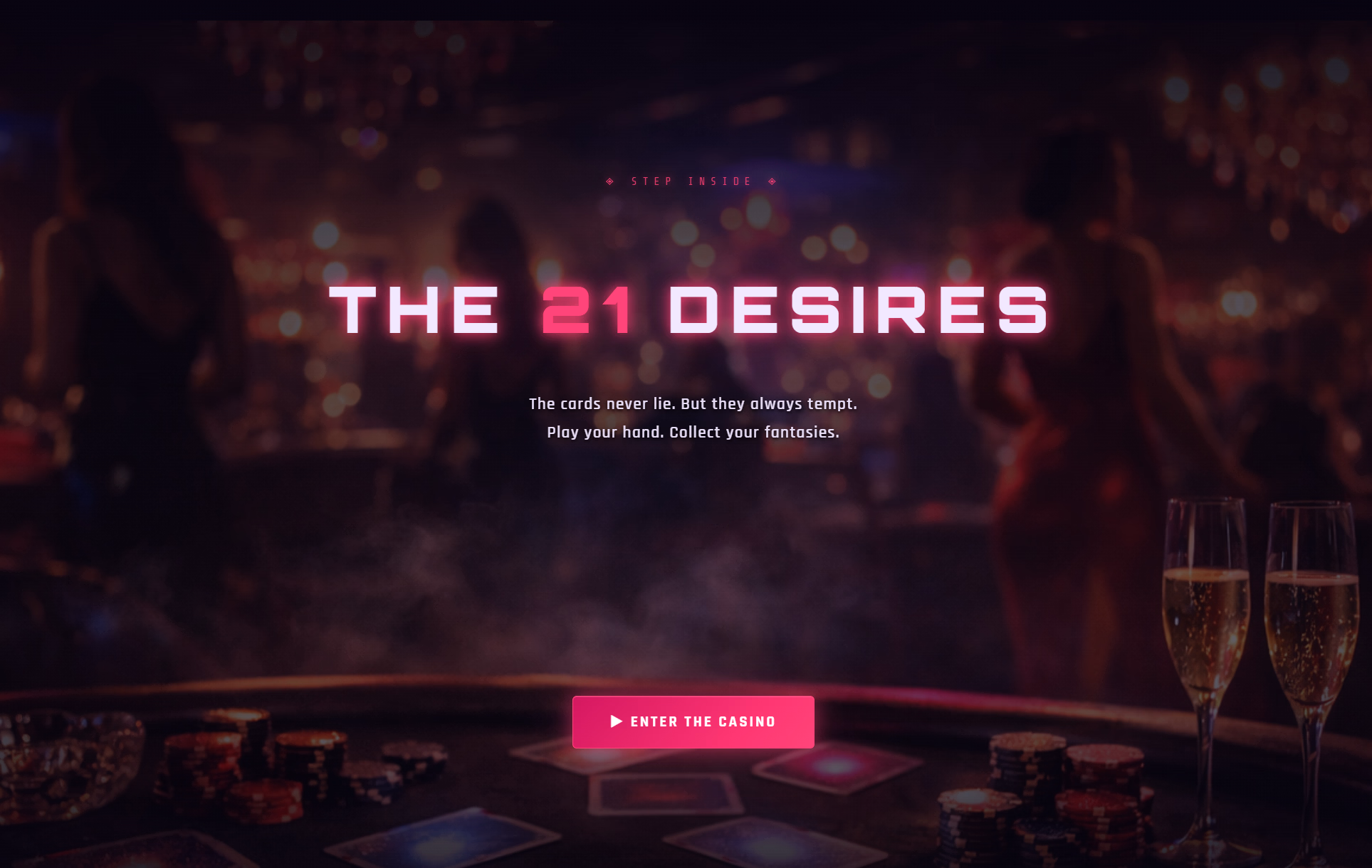 HTML The 21 Desires [v0.1.1] [Draggora Studio]
