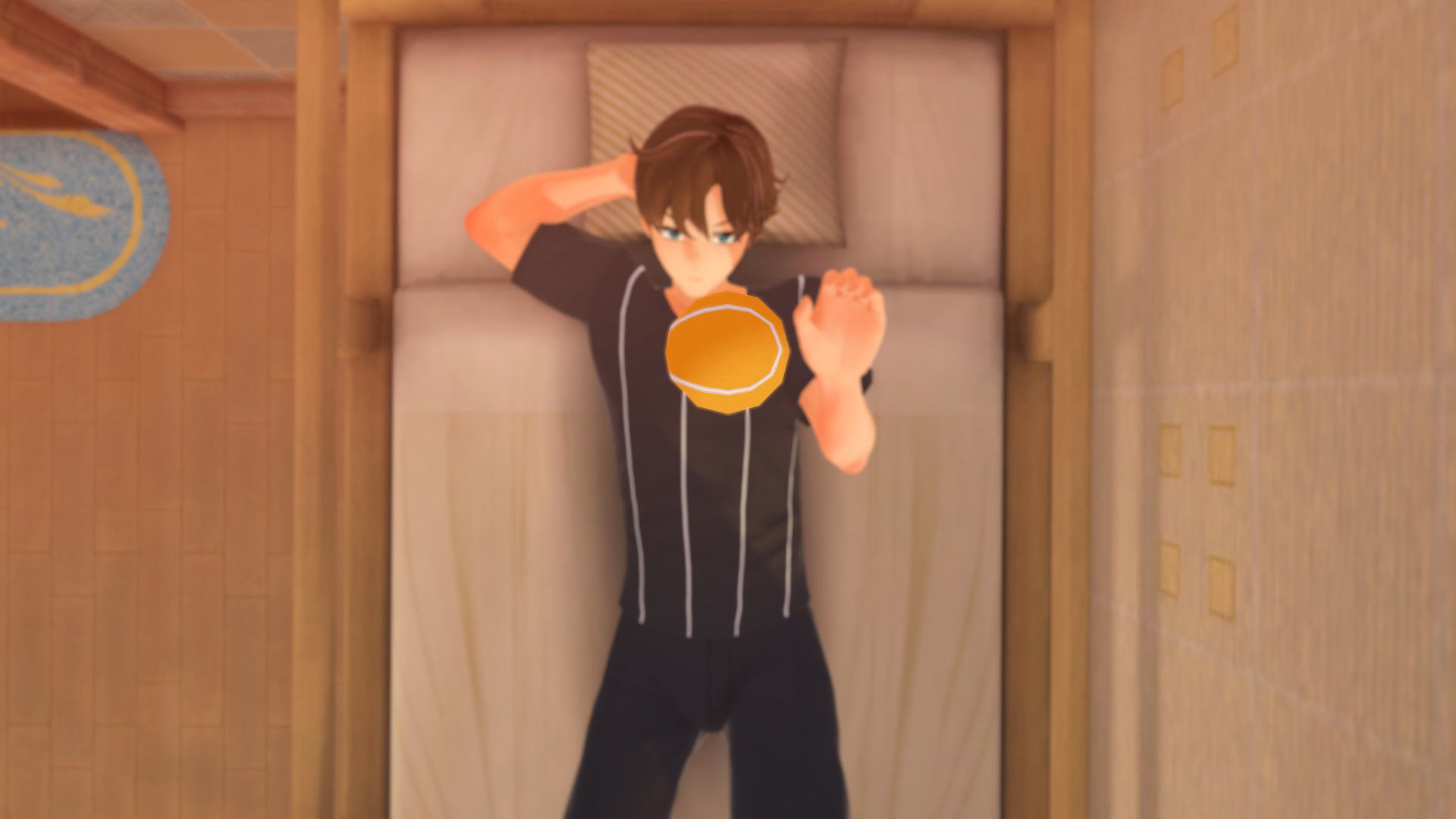Ren'Py My Summer Job [v0.3a] [Rose Games]
