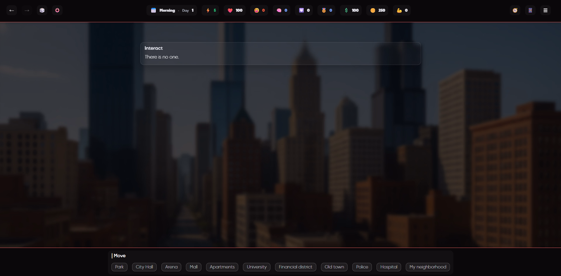 Others HTML Unveiled Desire [v0.B260404] [NEW VERSION] [EnthrallGame]