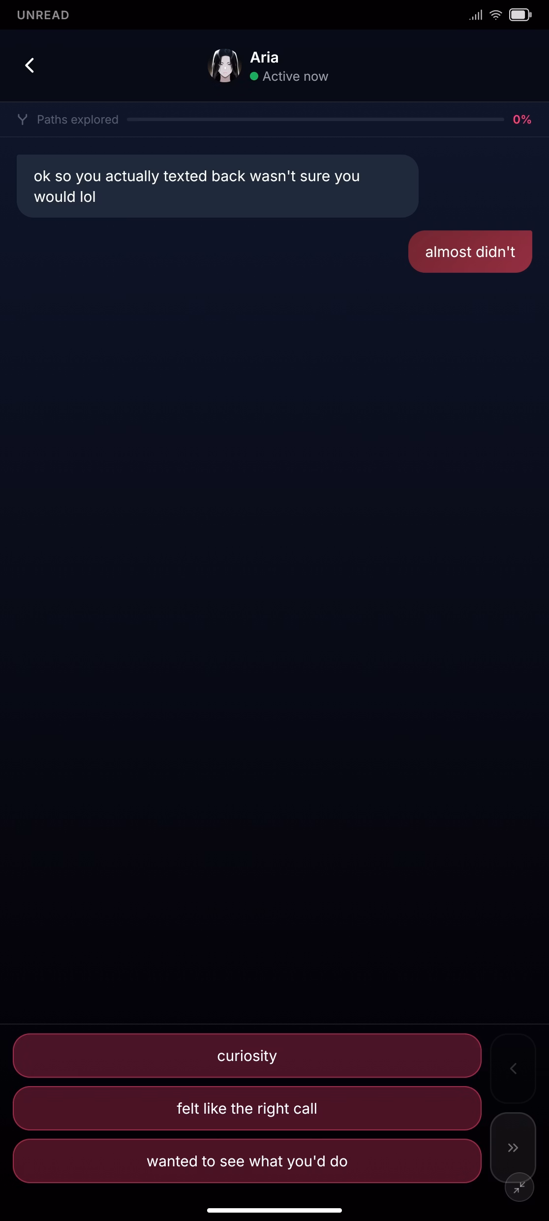 VN Others UNREAD: Phone [v0.3] [SommerX]