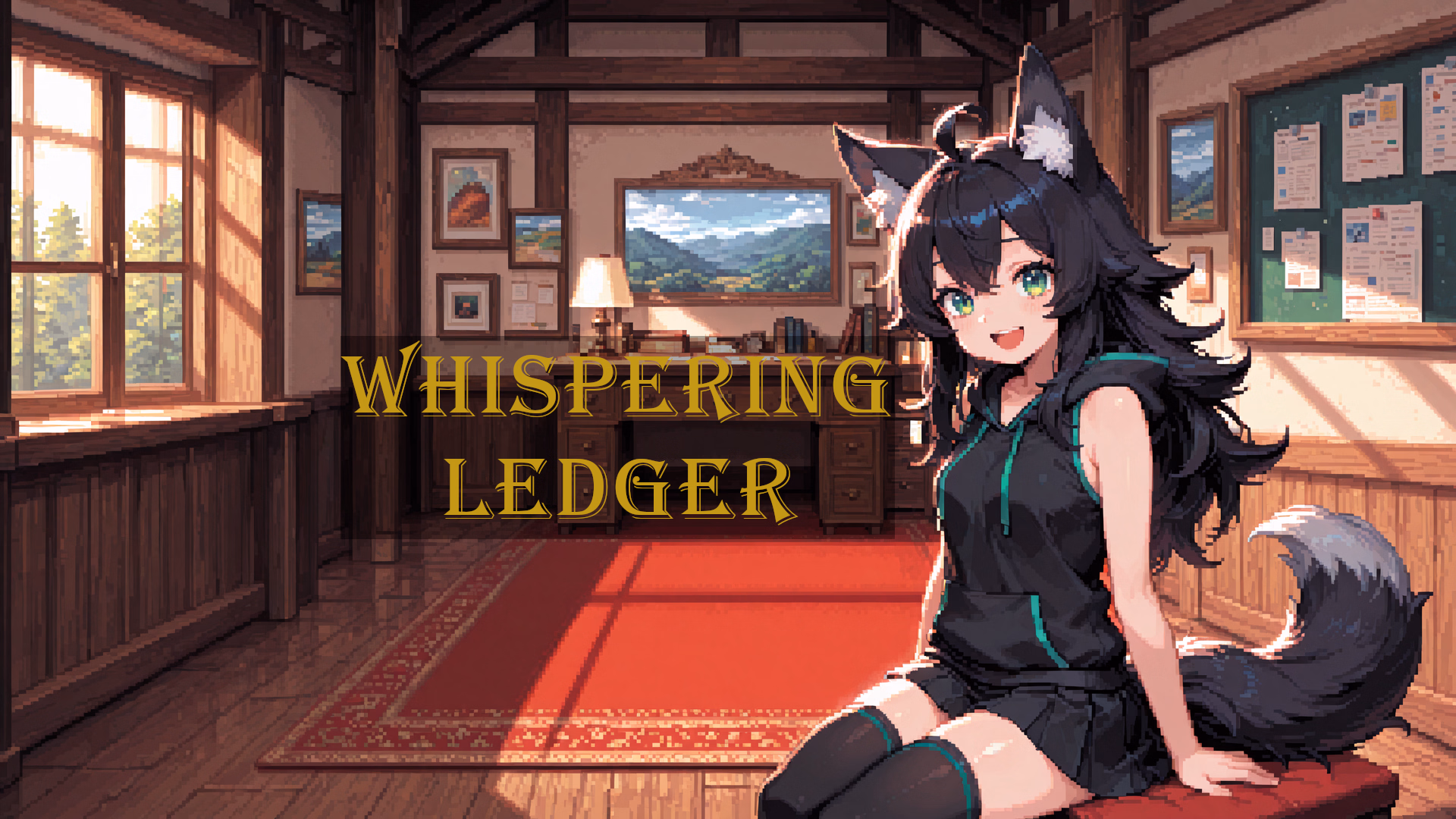 VN Ren'Py Whispering Ledger [v0.4.2.5] [WispDev] download