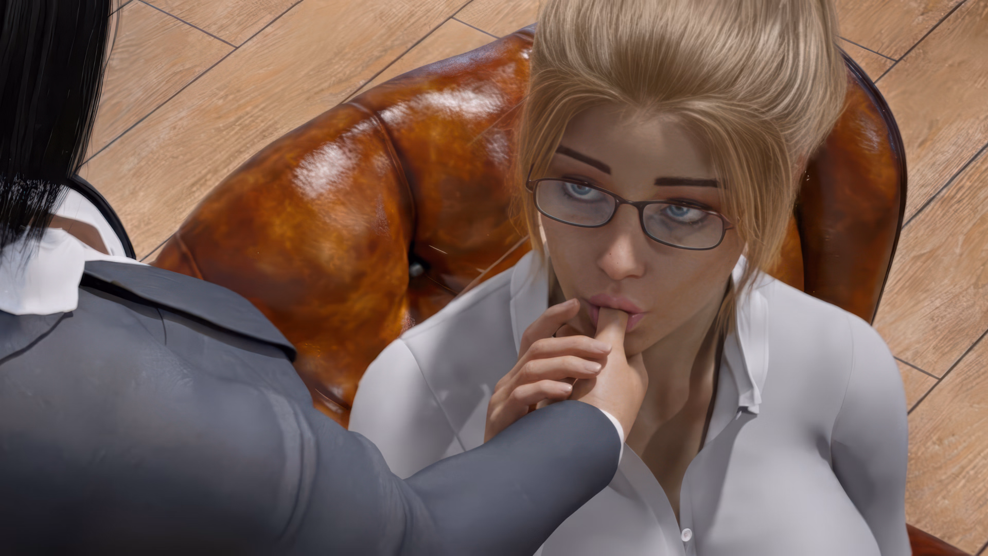 VN Ren'Py Libertas: Awakened Lust [v0.08] [Asuka137x]