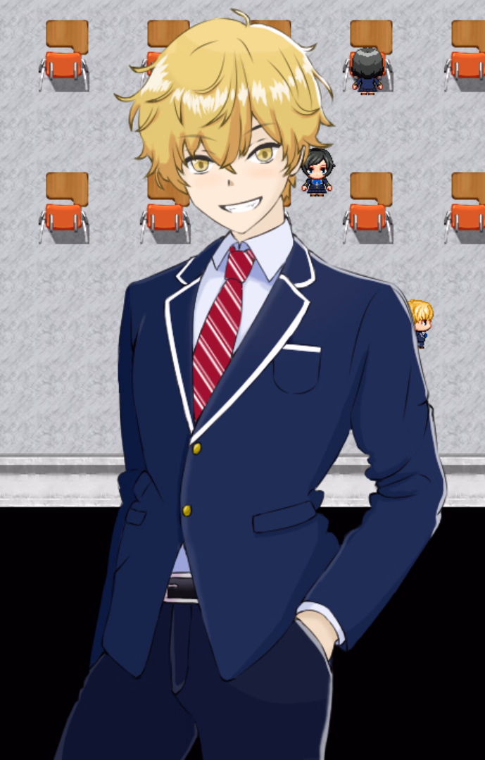 RPGM Completed Yamada-san is good at cuckolding [v1.01] [PlumSoftware]