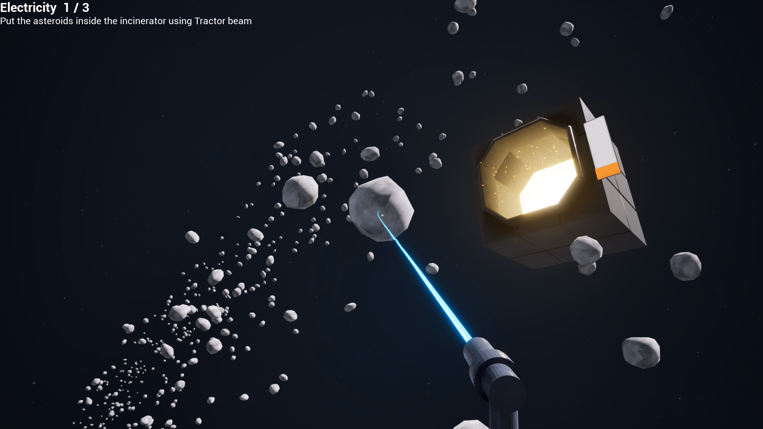 Unreal Engine Signal 69 [v0.01] [spicygelatogames]