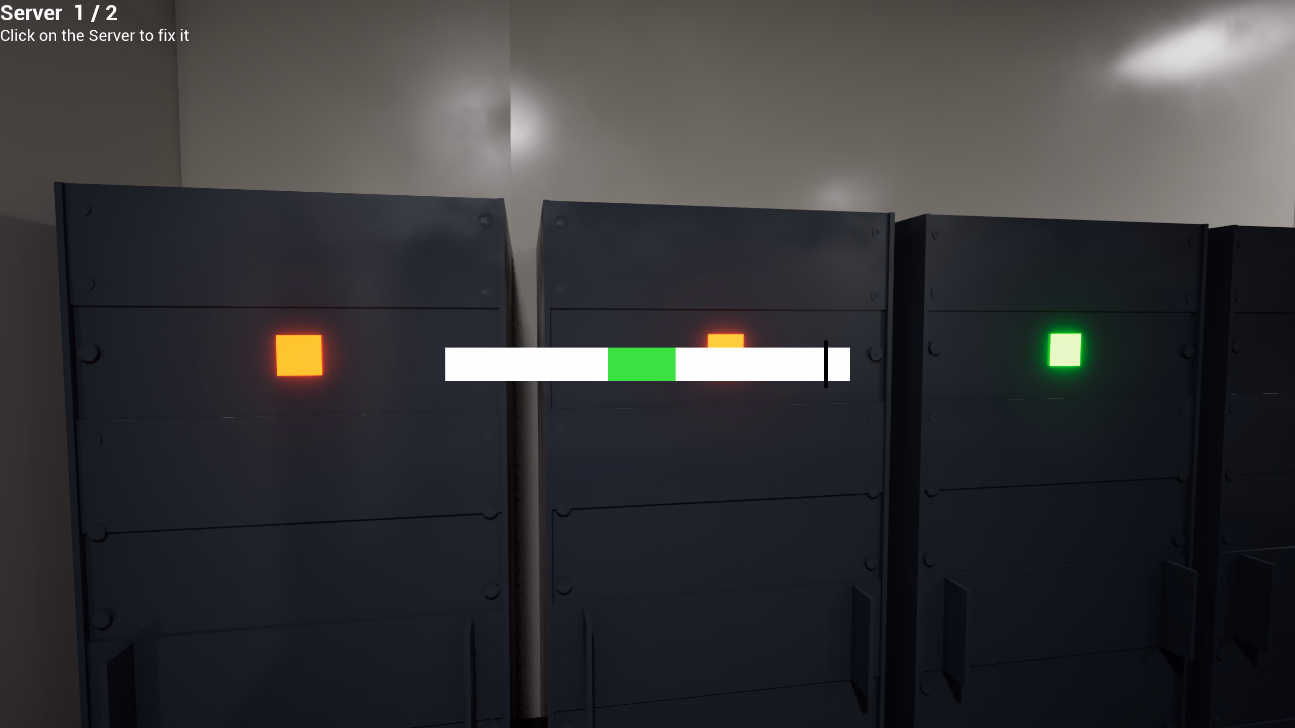 Unreal Engine Signal 69 [v0.01] [spicygelatogames]