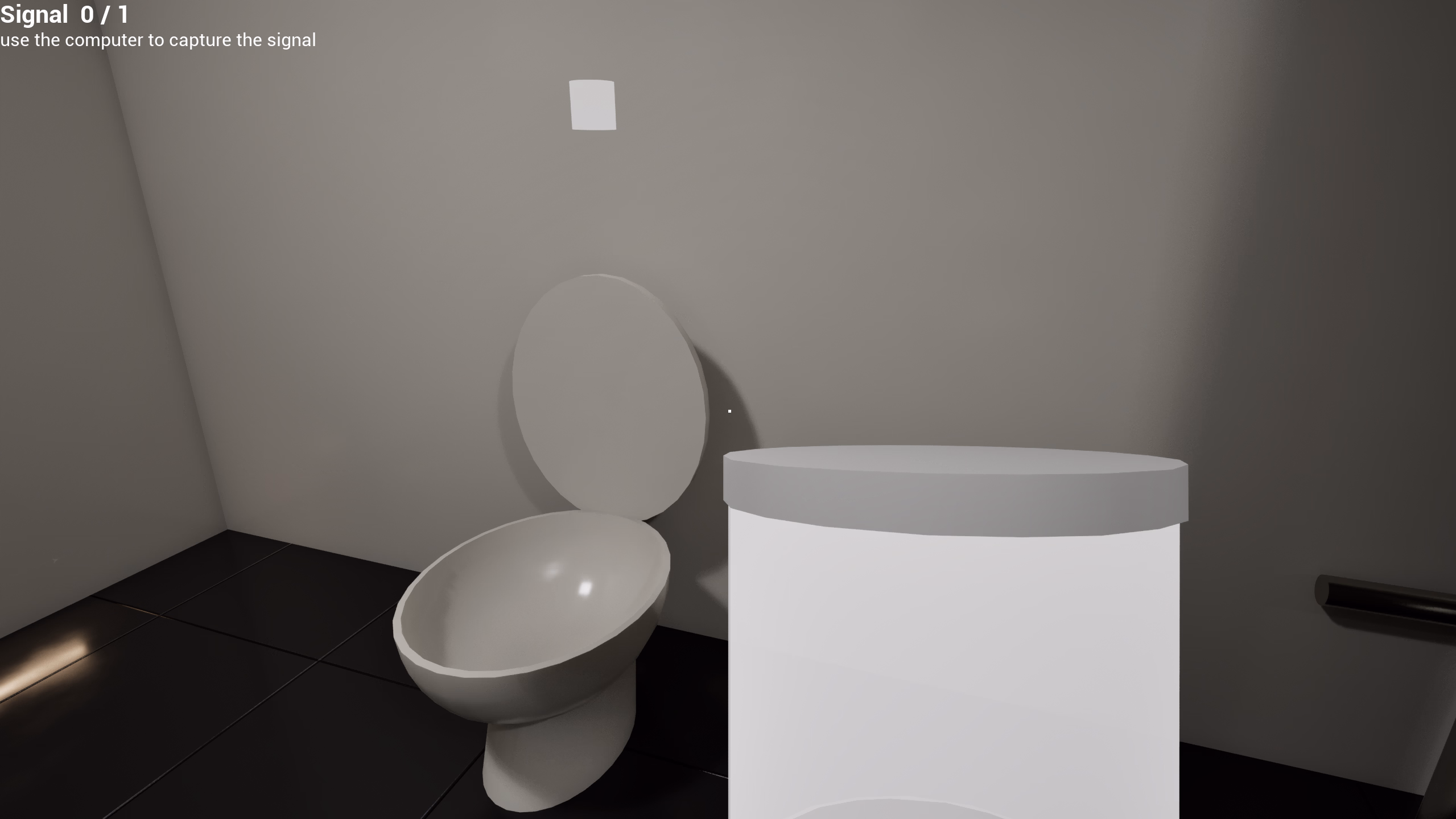 Unreal Engine Signal 69 [v0.01] [spicygelatogames]