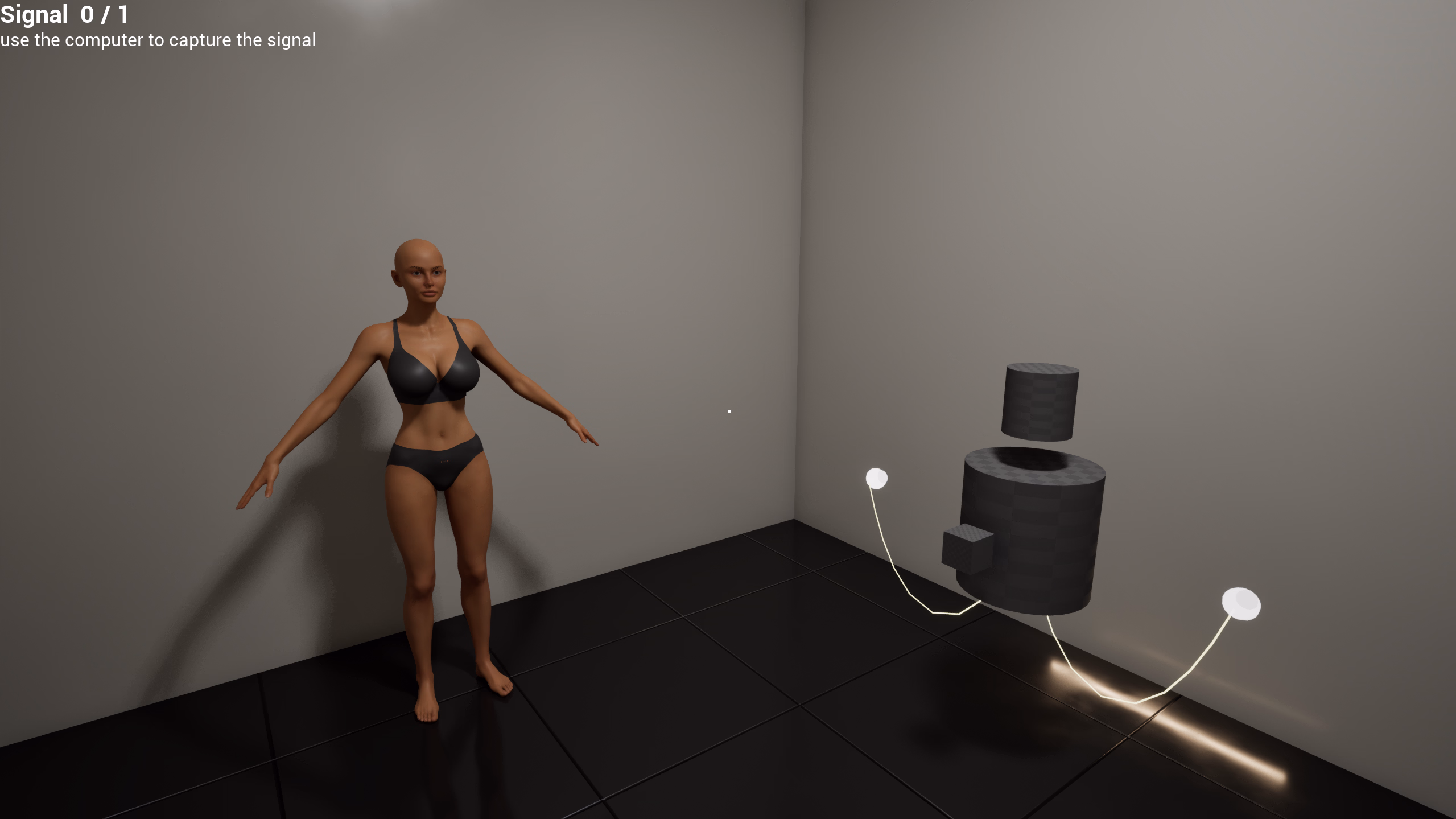 Unreal Engine Signal 69 [v0.01] [spicygelatogames]