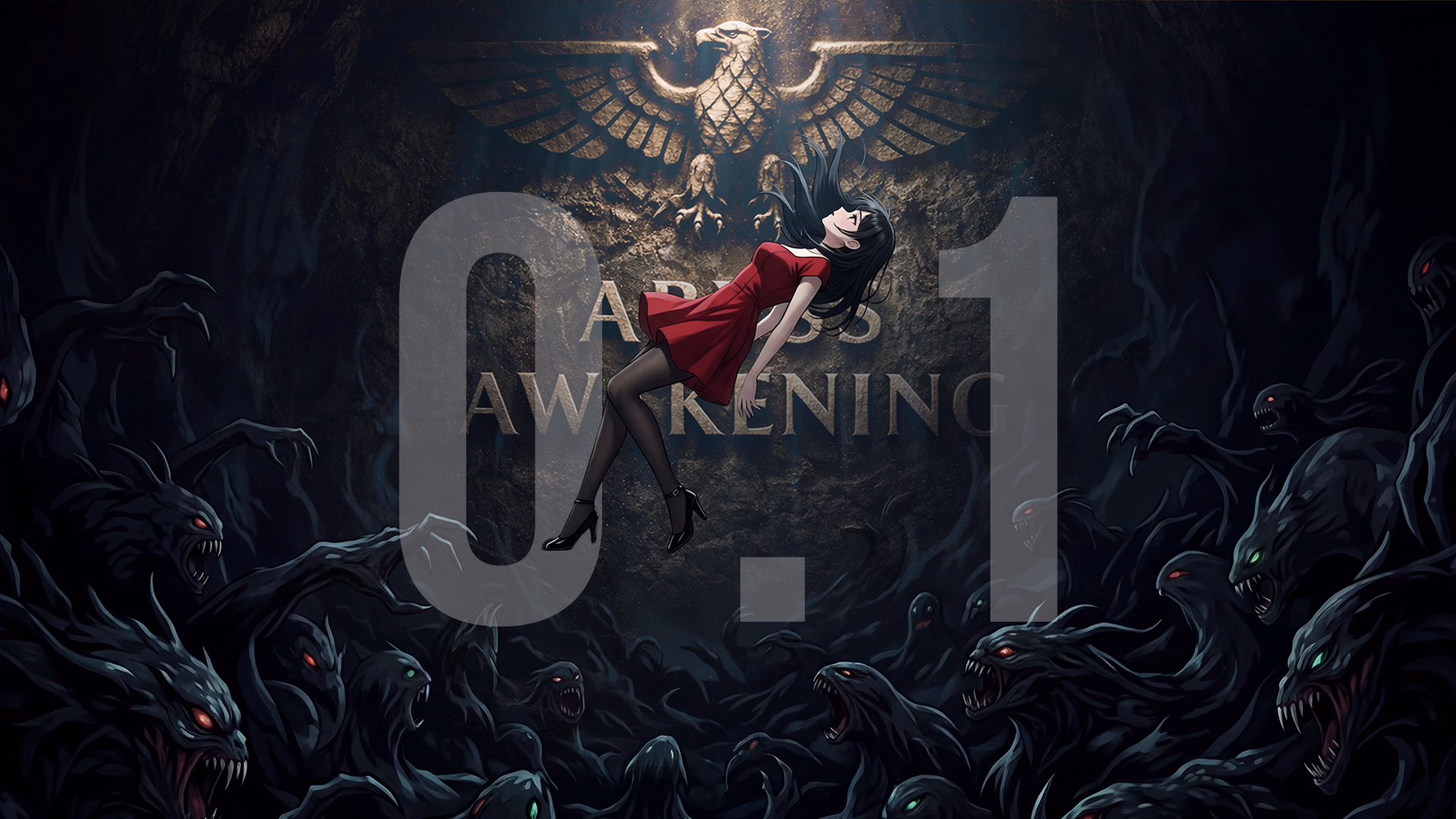 RPGM Abyss Awakening [v0.1] [Mata Games]