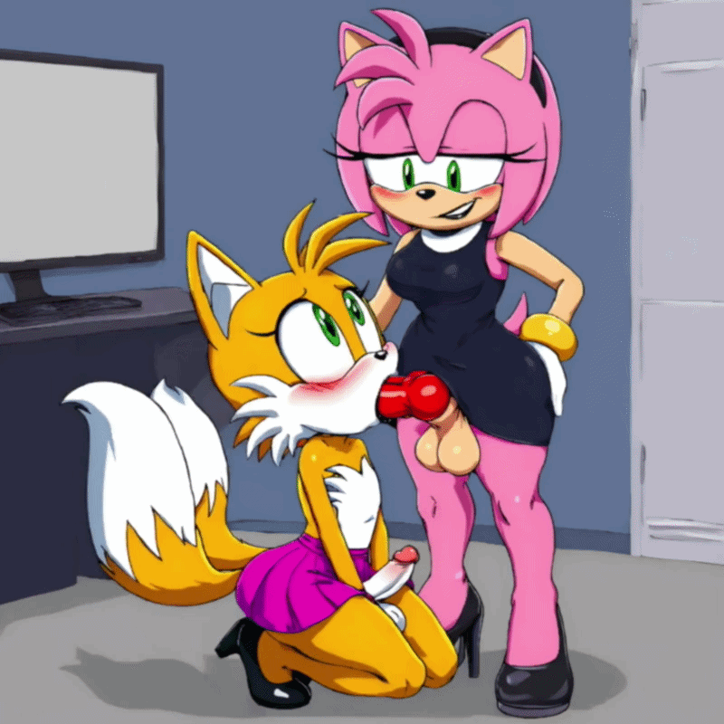 HTML Tails Unfortunate Romance [v0.41] [WiseGuyAnimates]