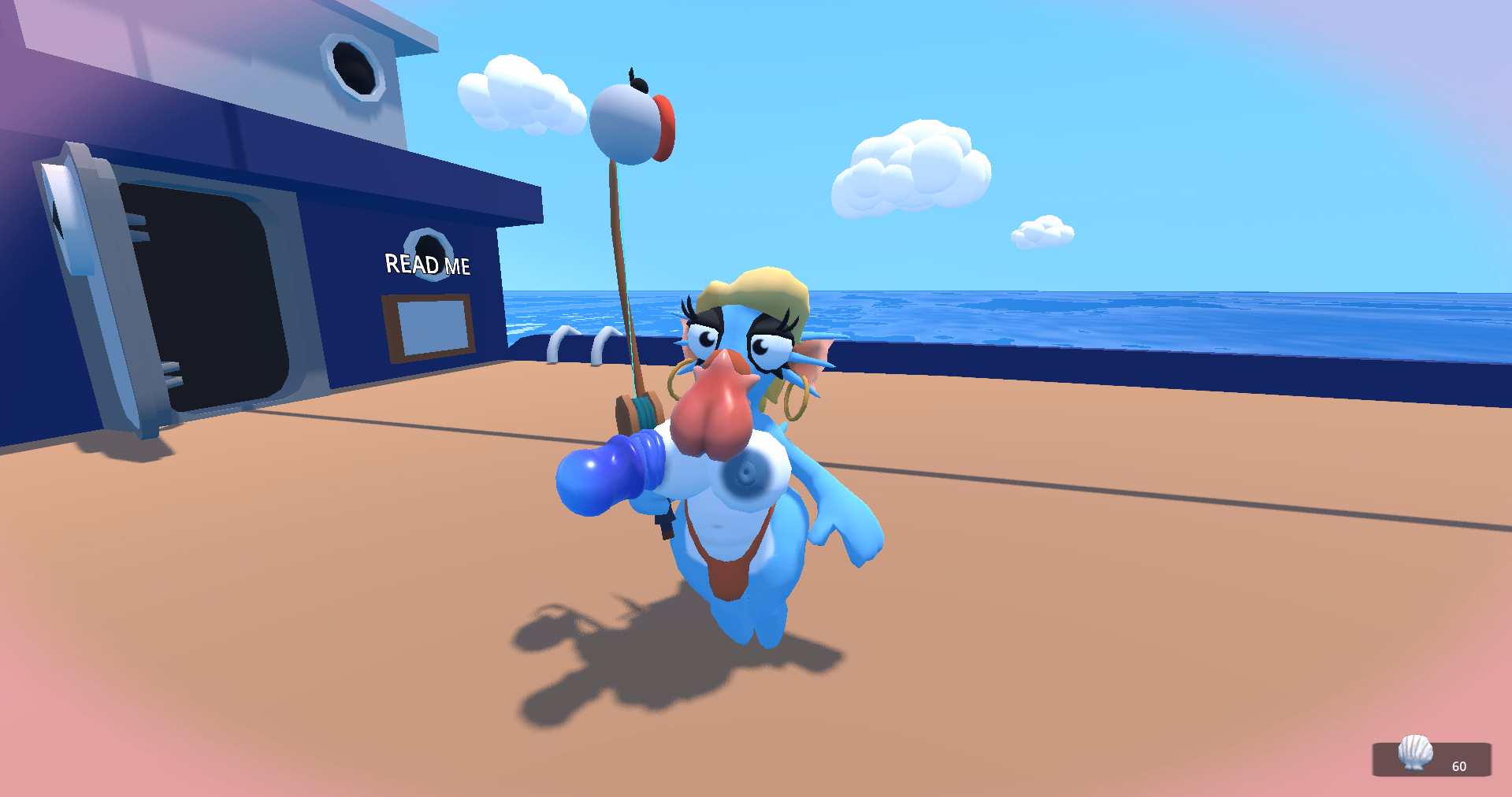 Others Completed Finnie's Bimbo Fishing [v1.0] [FizzyMola]