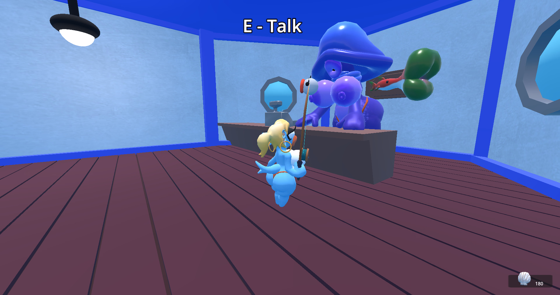Others Completed Finnie's Bimbo Fishing [v1.0] [FizzyMola]