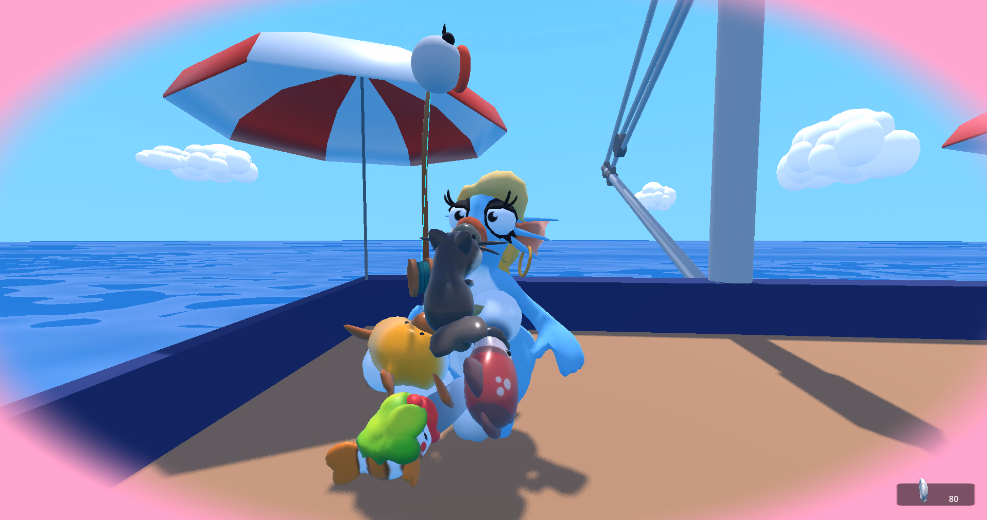 Others Completed Finnie's Bimbo Fishing [v1.0] [FizzyMola]