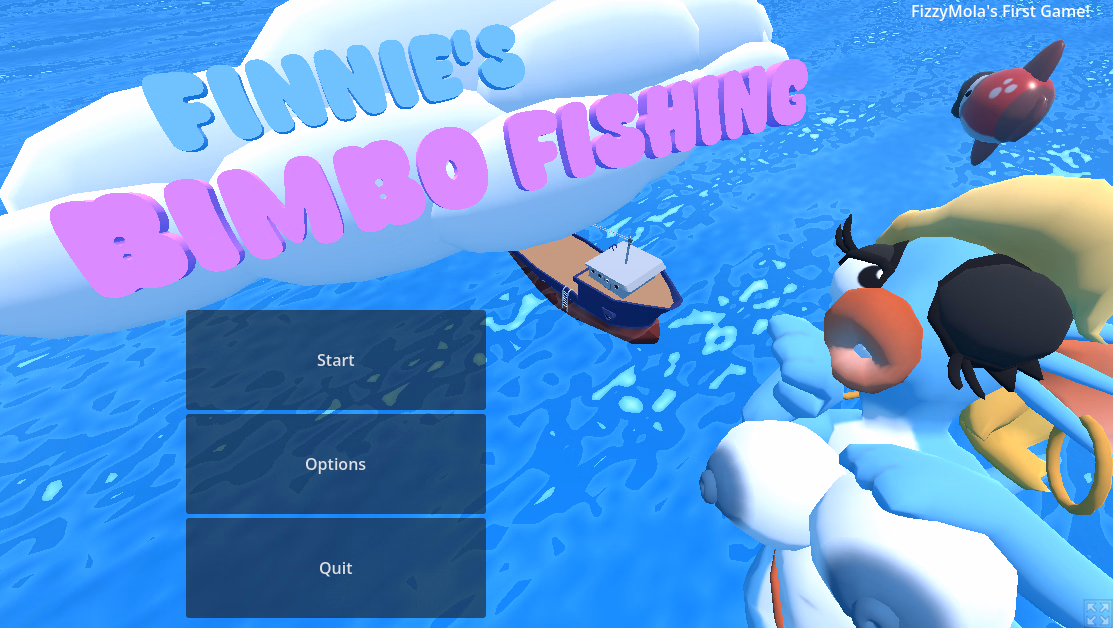 Others Completed Finnie's Bimbo Fishing [v1.0] [FizzyMola] download