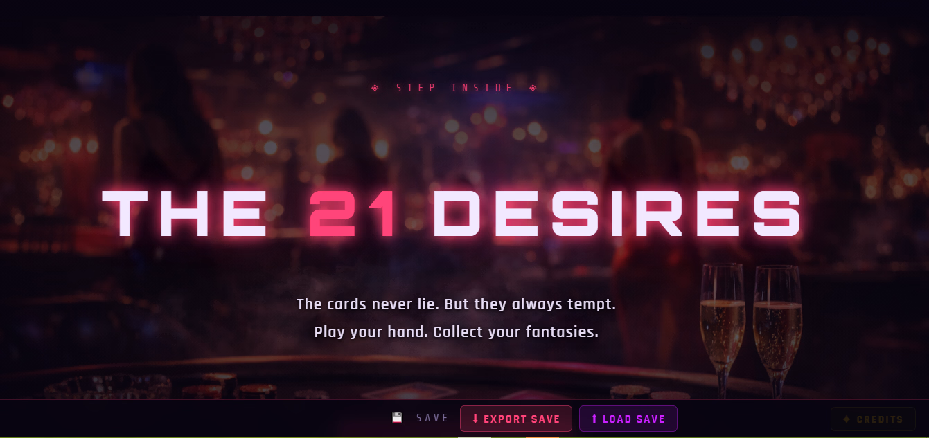HTML The 21 Desires [v0.1.1] [Draggora Studio]