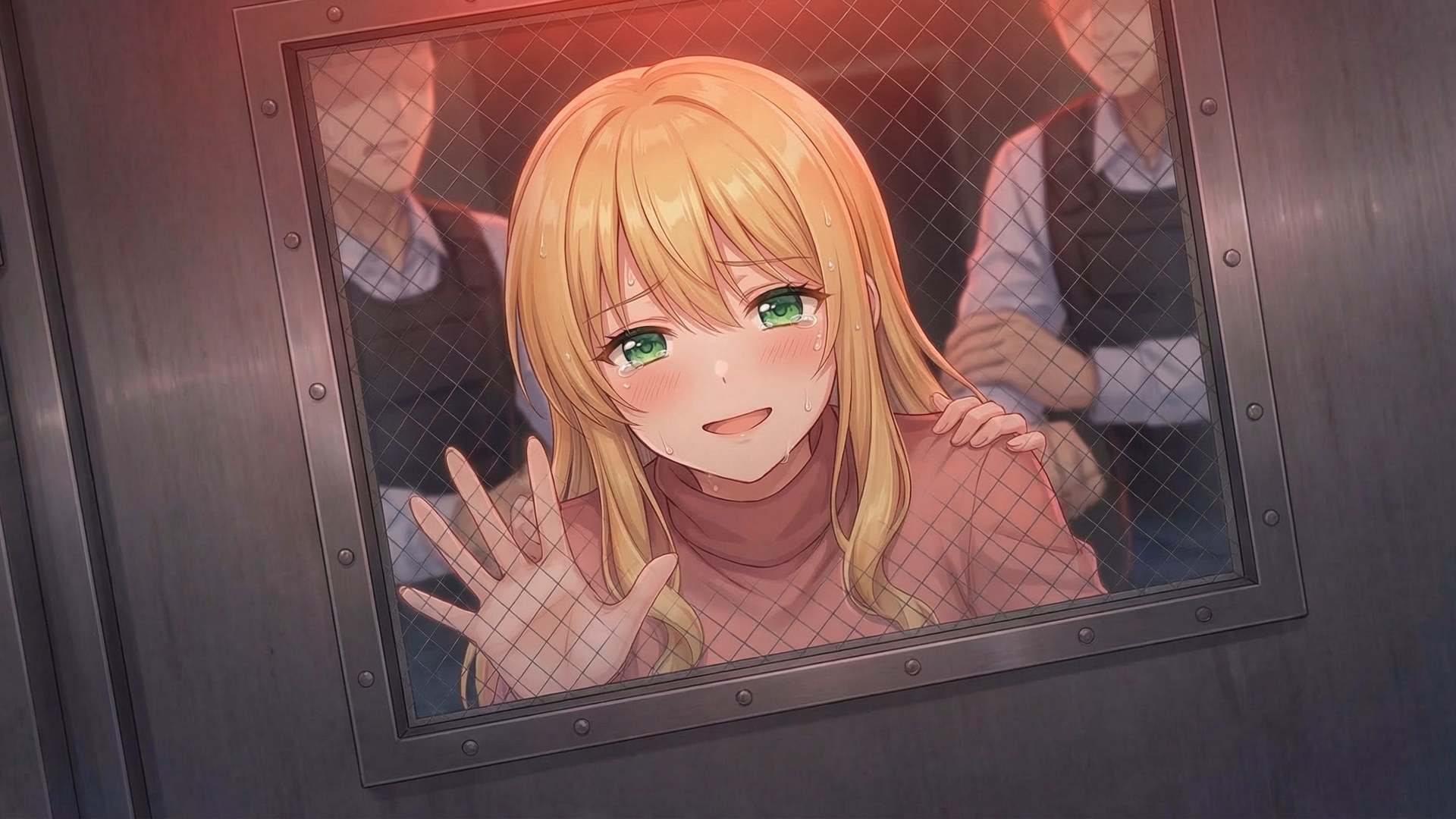 VN Ren'Py The Brightest Neon - Semitone Resonance [v0.7.3] [DomDot]