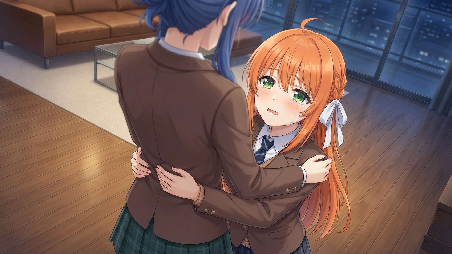 VN Ren'Py The Brightest Neon - Semitone Resonance [v0.7.3] [DomDot]