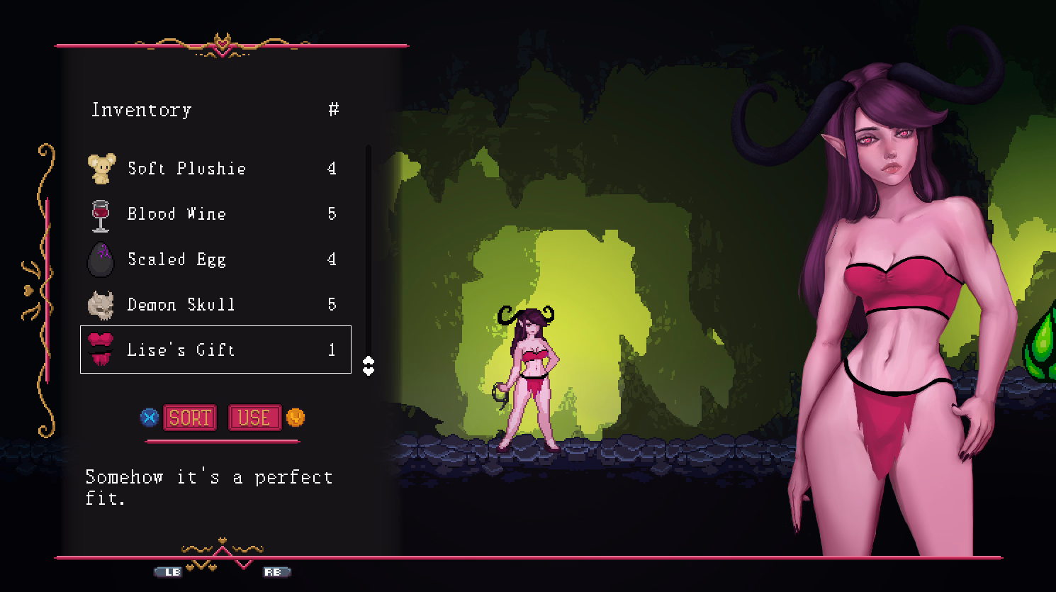 Others Sinher [v0.53.5 Alpha] [ElliseArt]