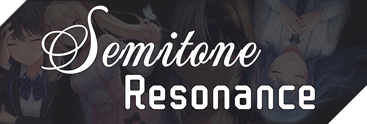 VN Ren'Py The Brightest Neon - Semitone Resonance [v0.7.3] [DomDot] download