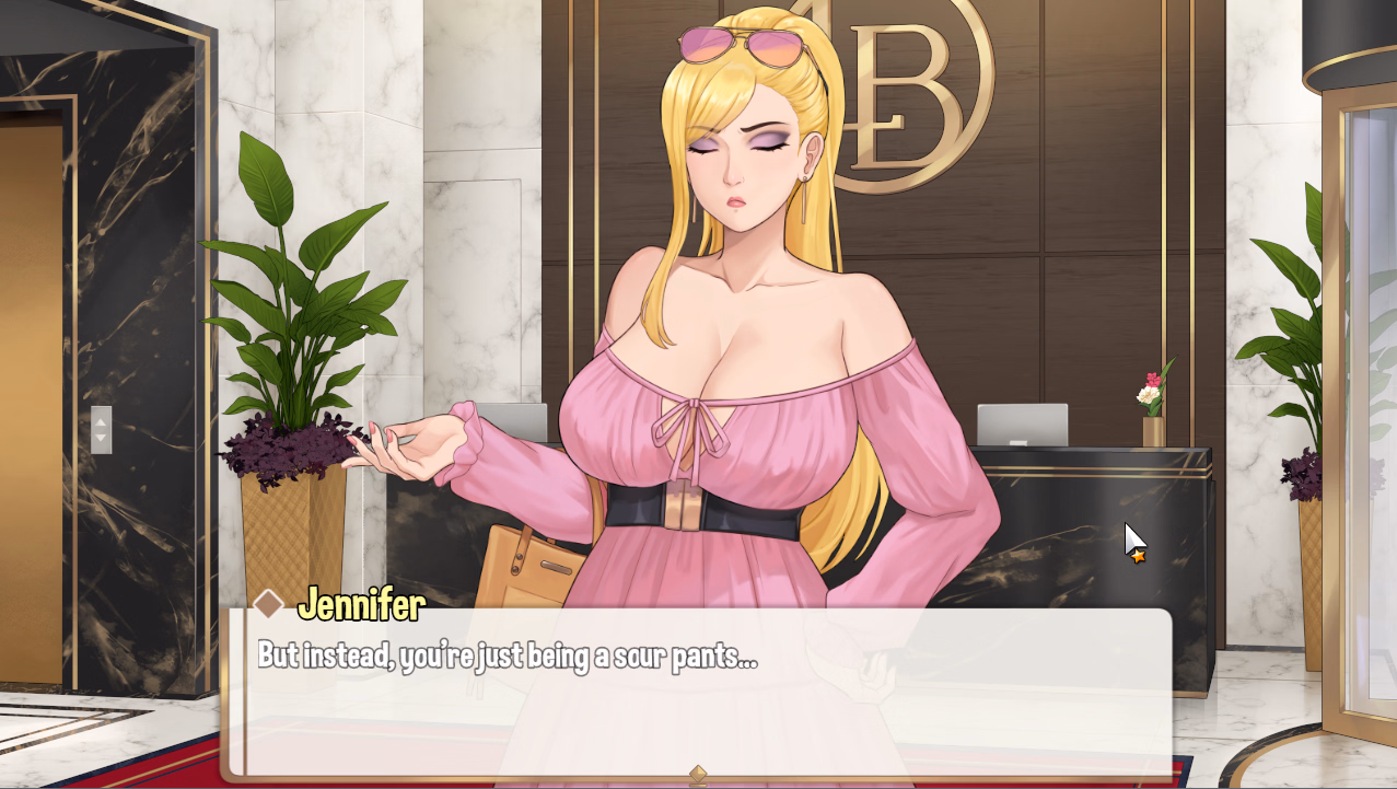 RPGM Room Service [Alpha v0.1] [Siren]
