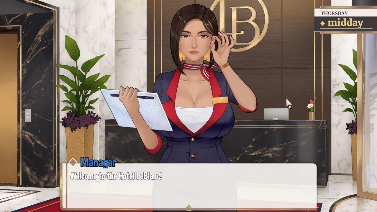 RPGM Room Service [Alpha v0.1] [Siren]