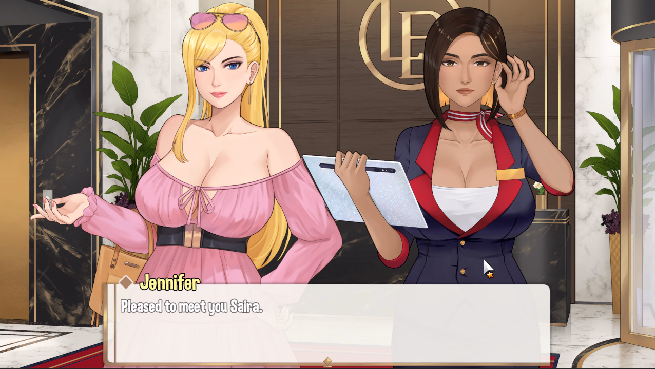 RPGM Room Service [Alpha v0.1] [Siren]