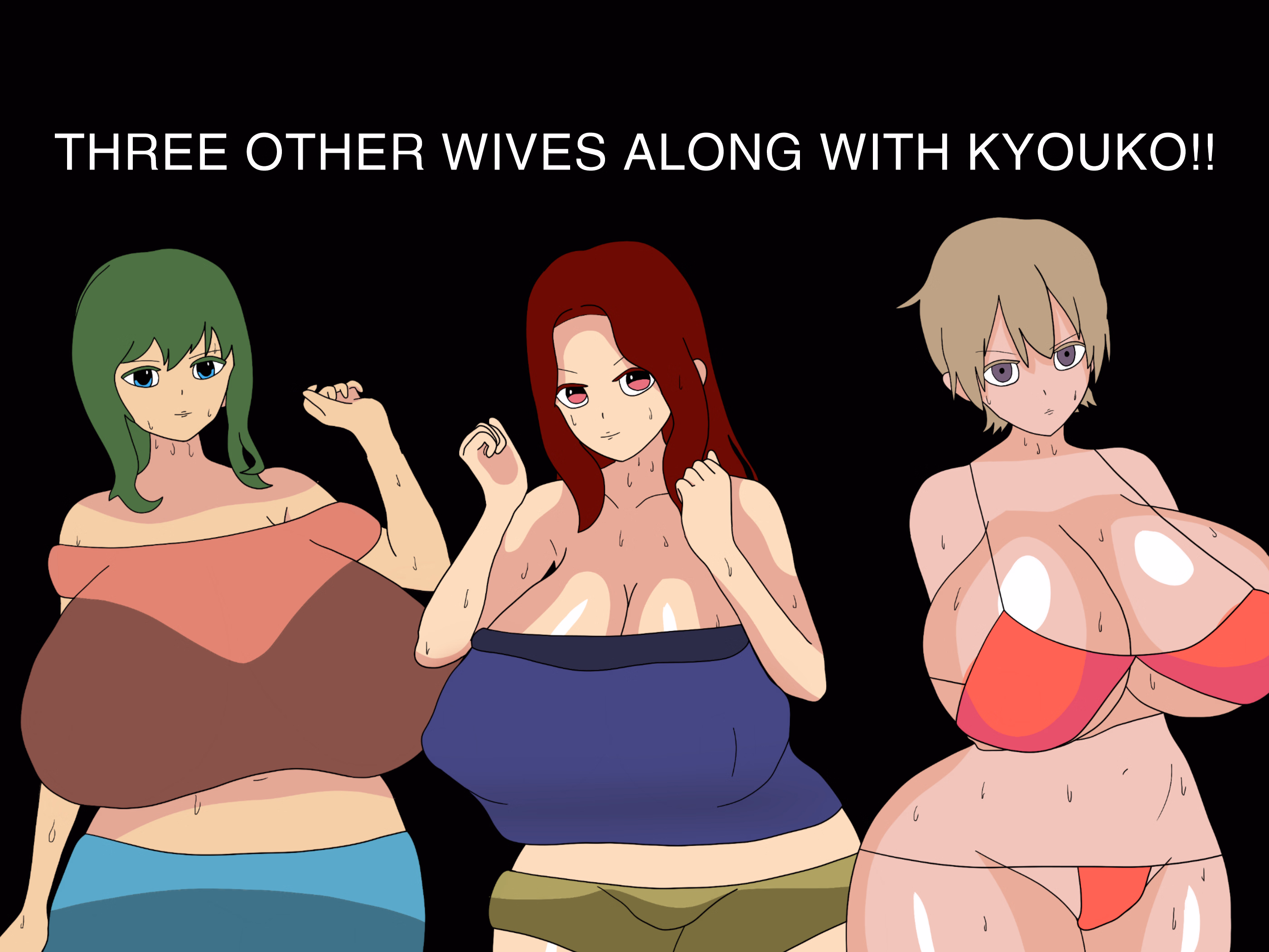RPGM Perverted Masseuse and Sexually Frustated Wife [v1.6.7] [fabpura]