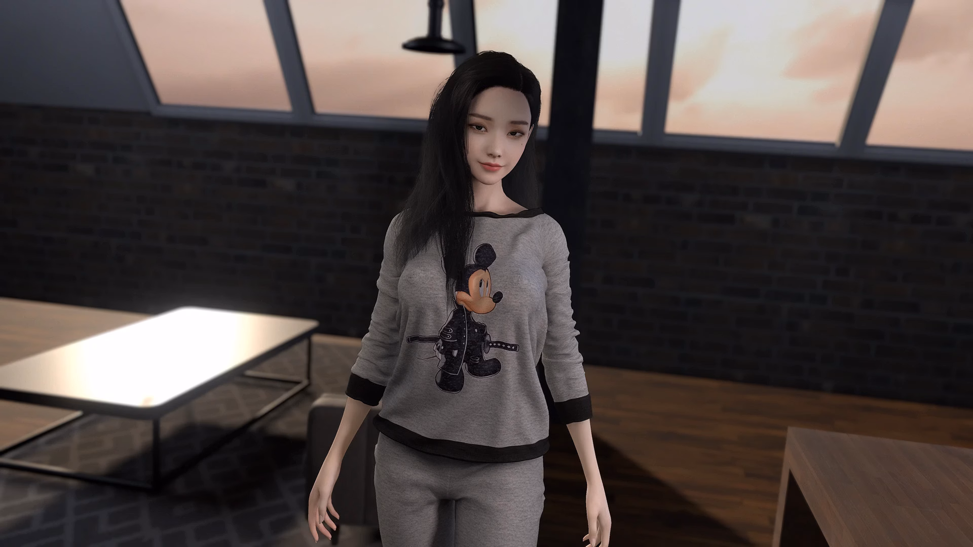 VN Ren'Py Forbidden Thoughts [Ch.2 Up.2] [REN3D]