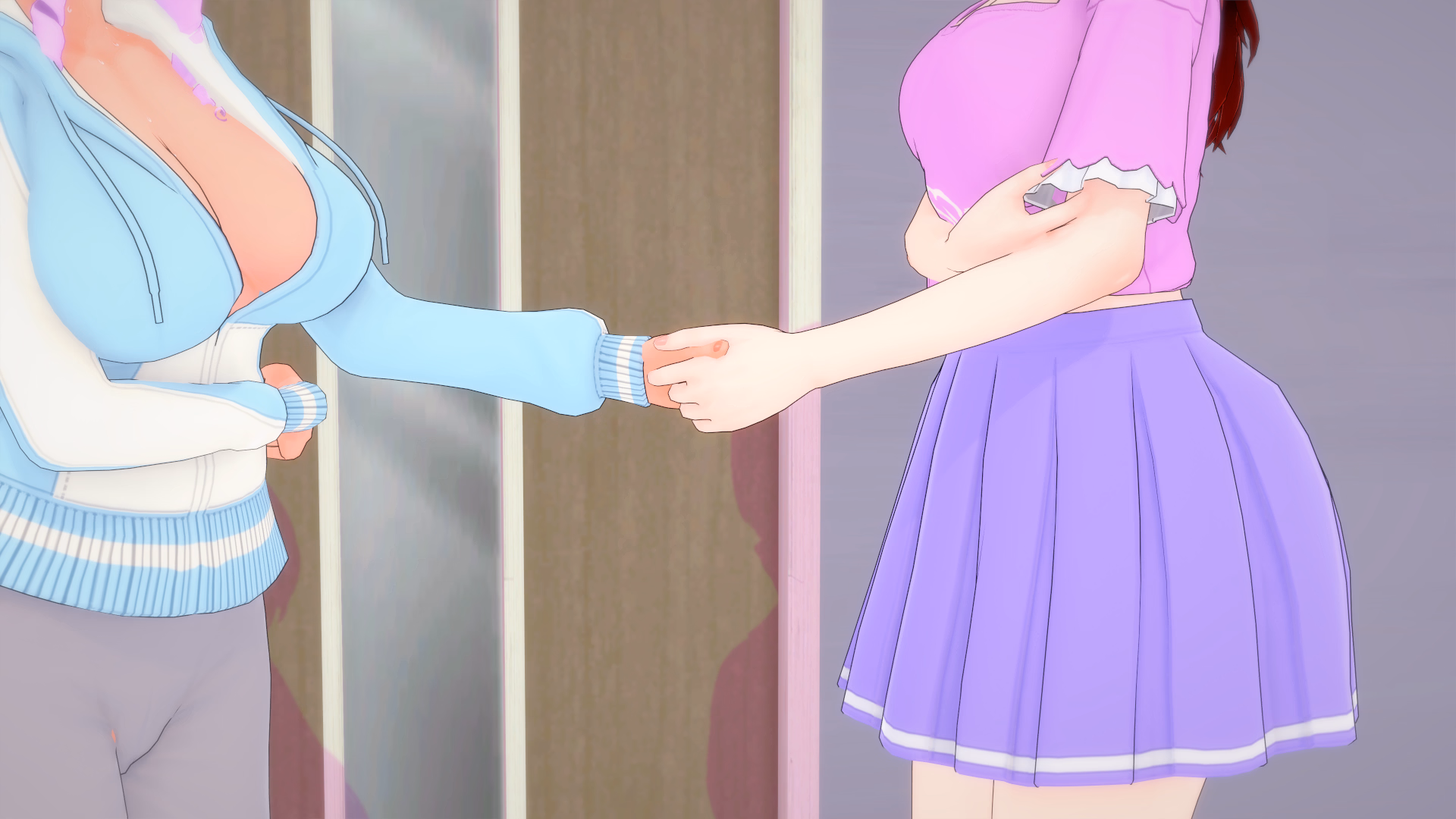 Ren'Py Foster Home F [v0.2] [FosterHomeF]