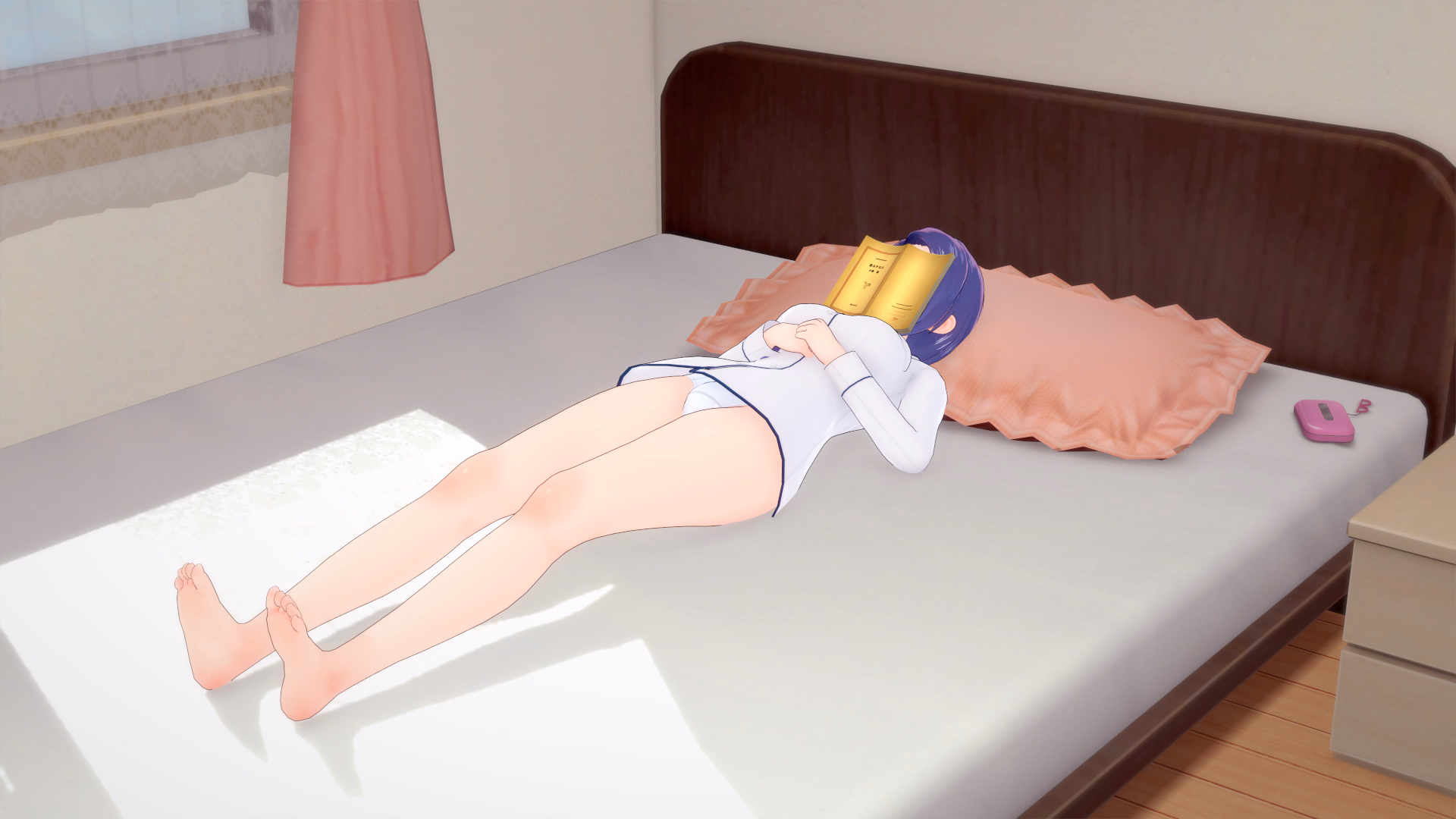 Ren'Py Foster Home F [v0.2] [FosterHomeF] download