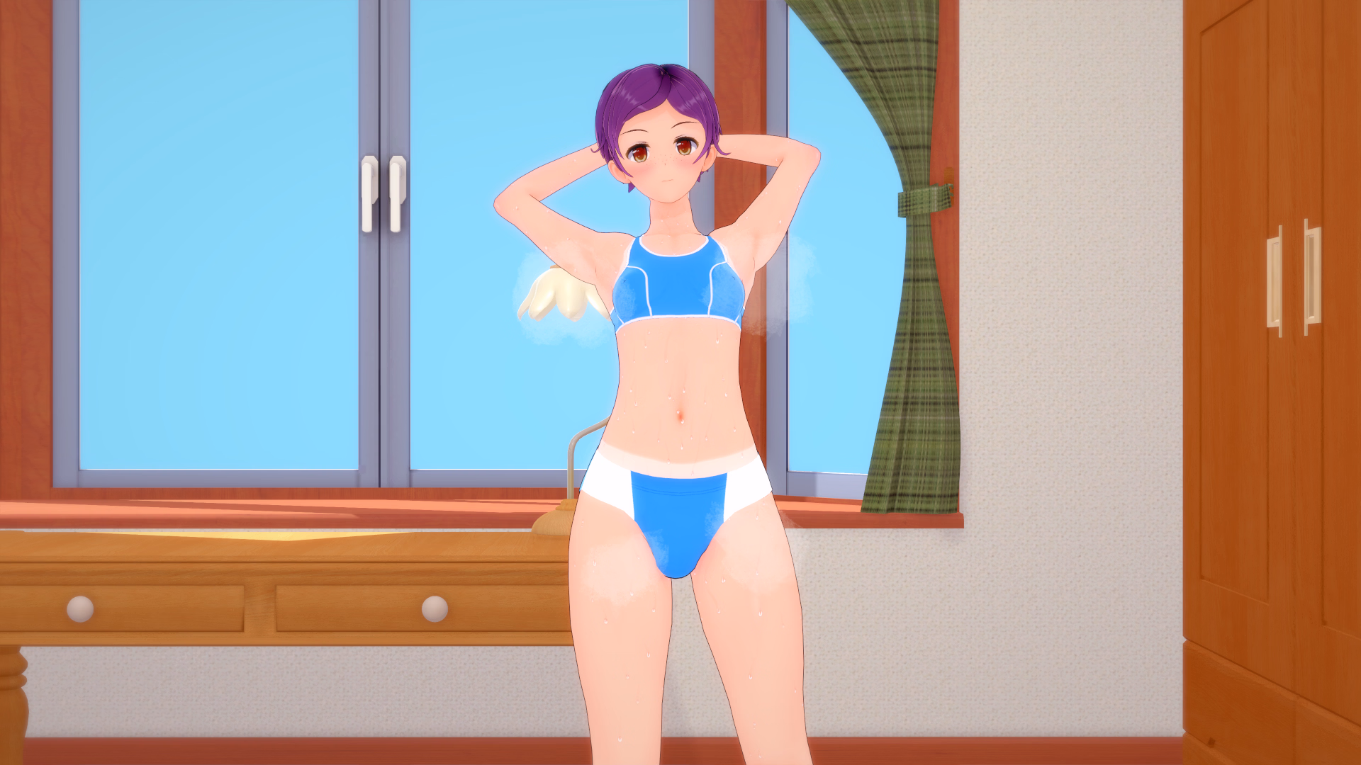 Ren'Py Foster Home F [v0.2] [FosterHomeF]