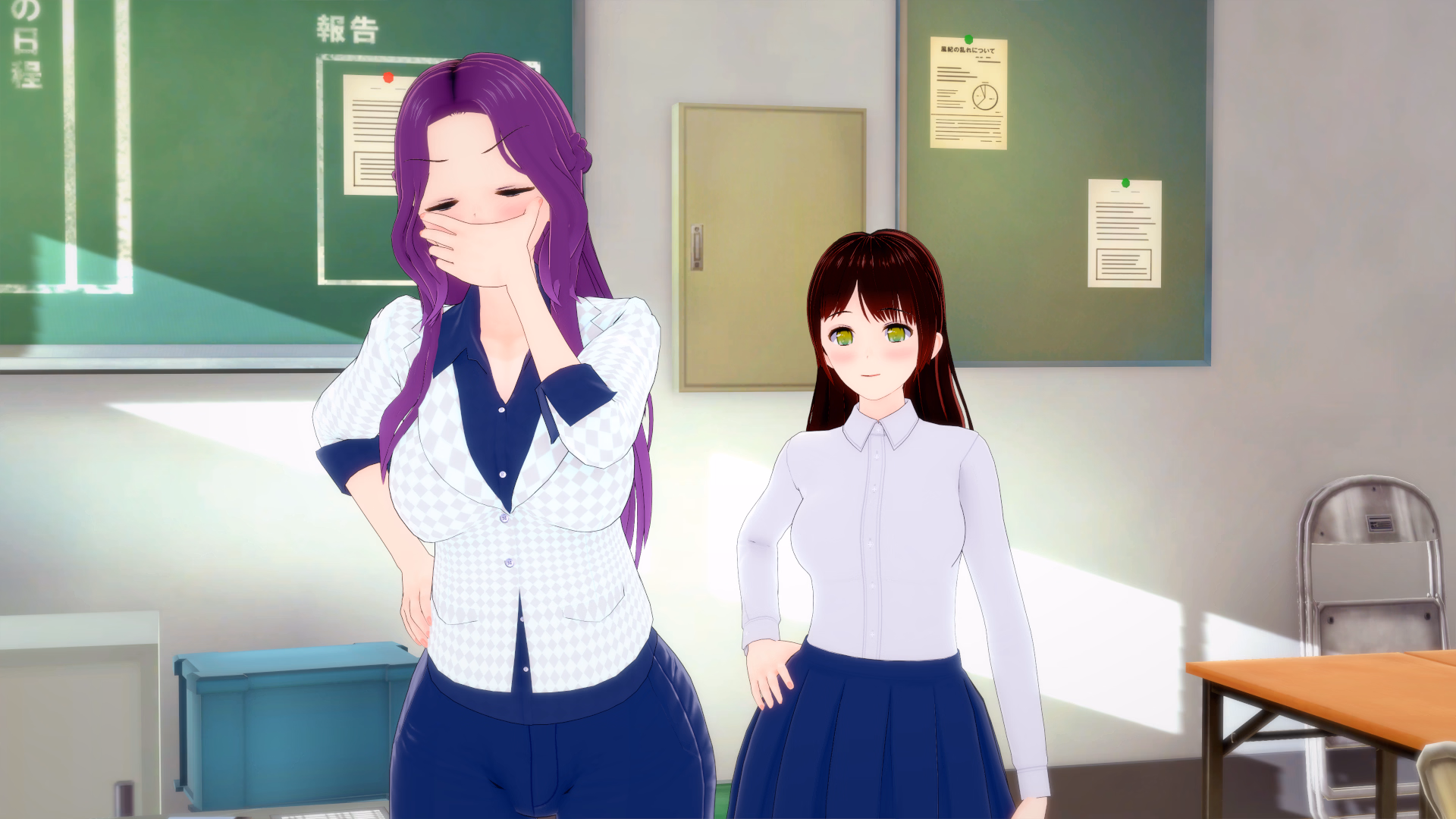 Ren'Py Foster Home F [v0.2] [FosterHomeF]