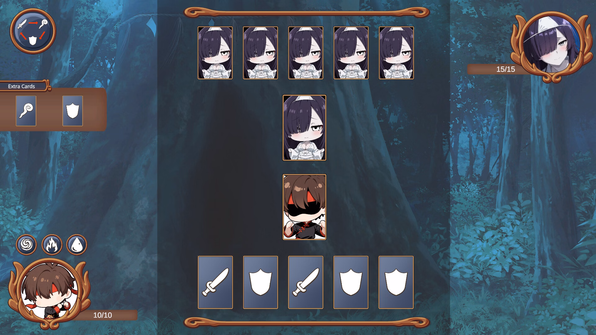 Unity Completed Janken Exorcist [2026-03-16] [DessertTheory]