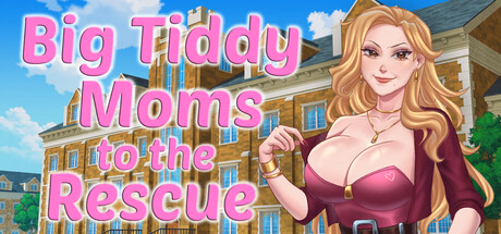 VN Ren'Py Big Tiddy Moms to the Rescue [Demo] [Paul Rodenburg] download