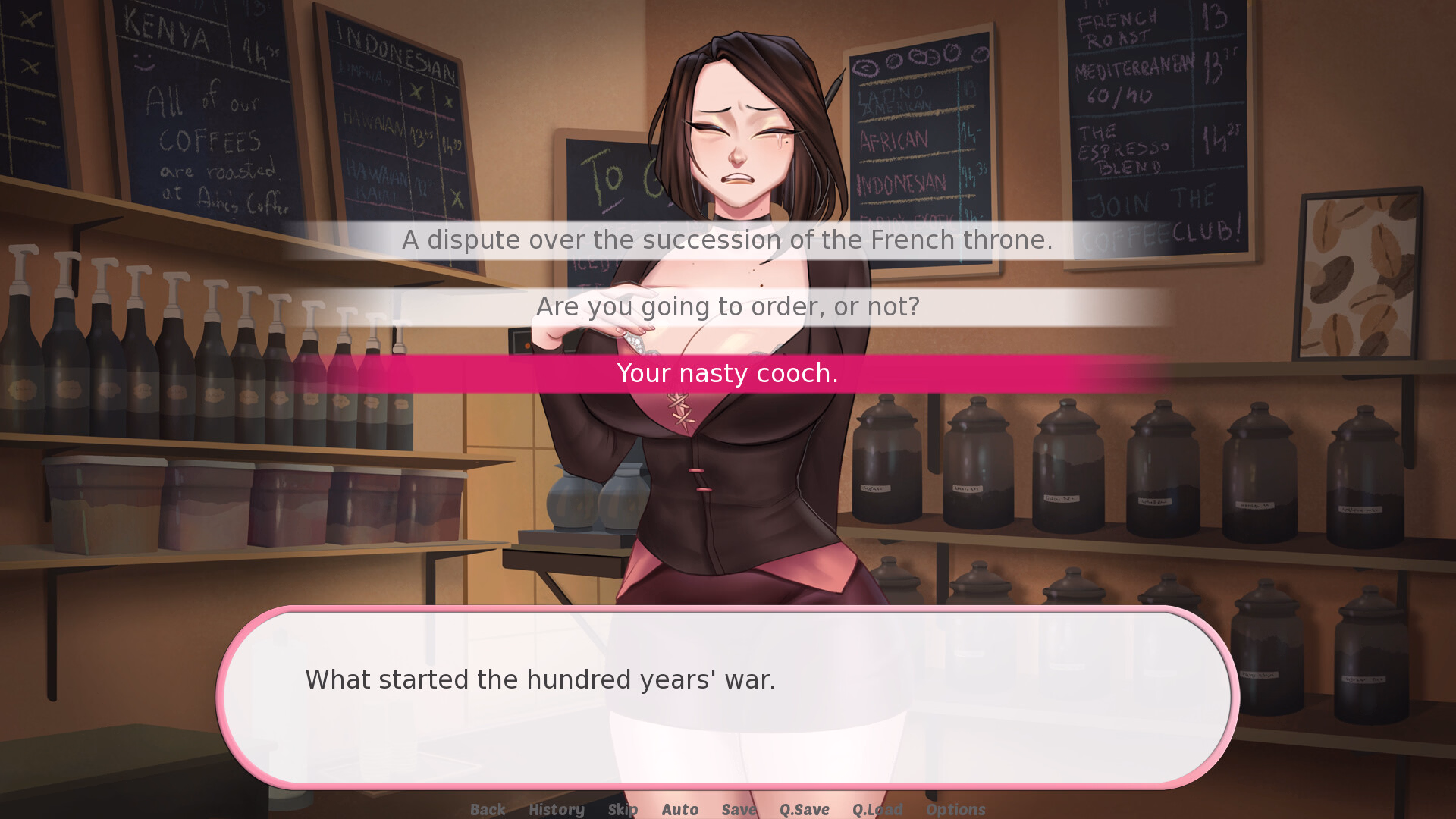 VN Ren'Py Big Tiddy Moms to the Rescue [Demo] [Paul Rodenburg]